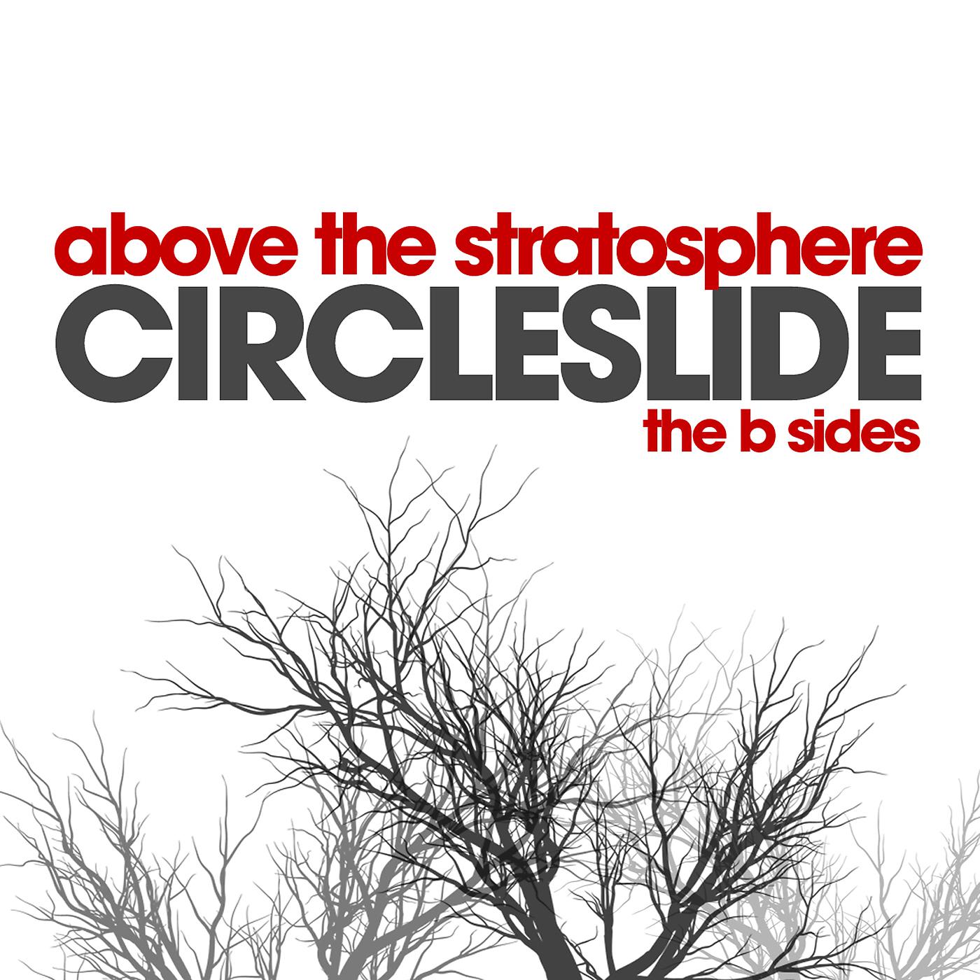 Постер альбома Above The Stratosphere - The B Sides