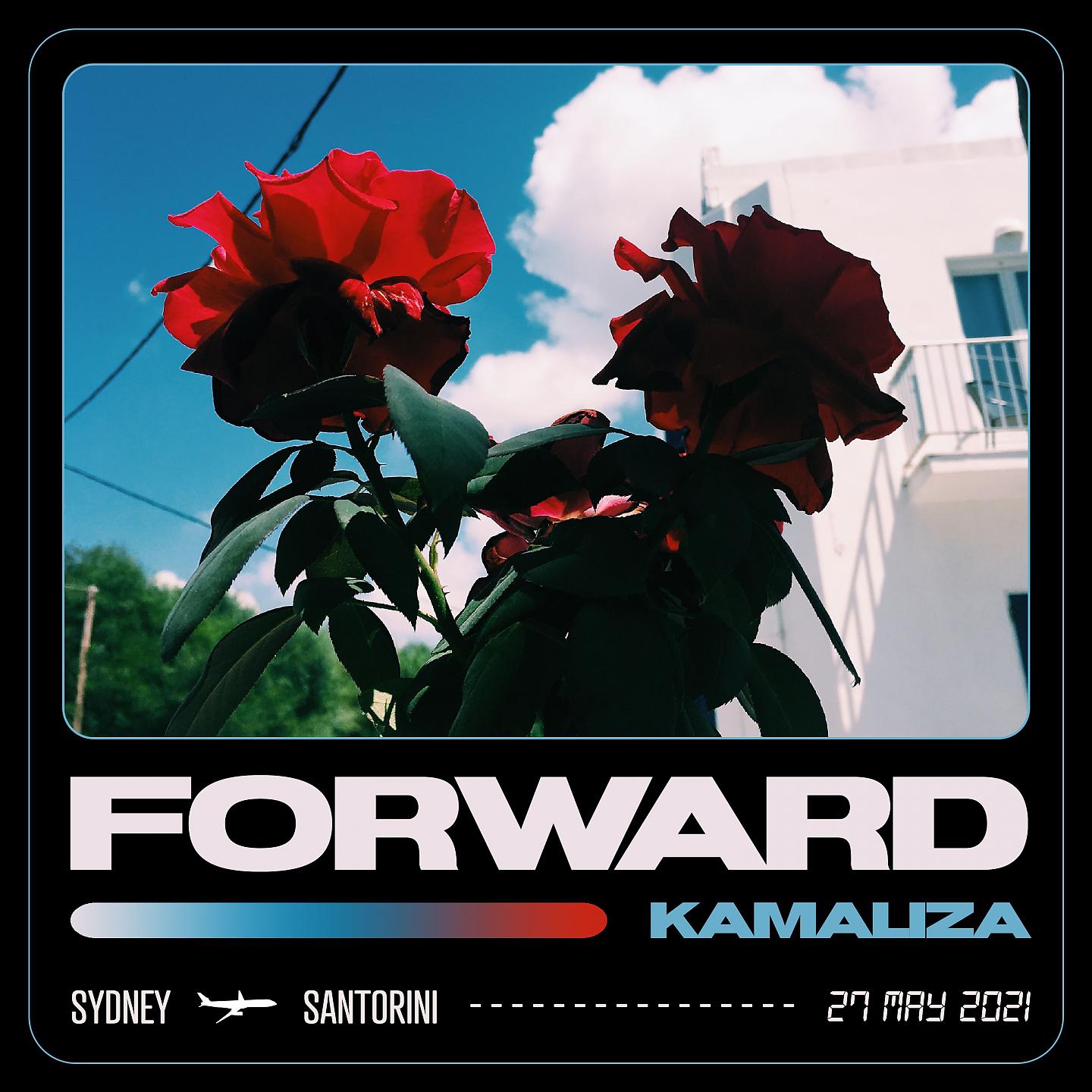 Постер альбома Forward