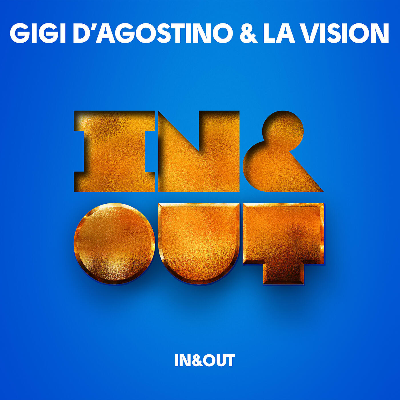 GIGI D'AGOSTINO - In & Out