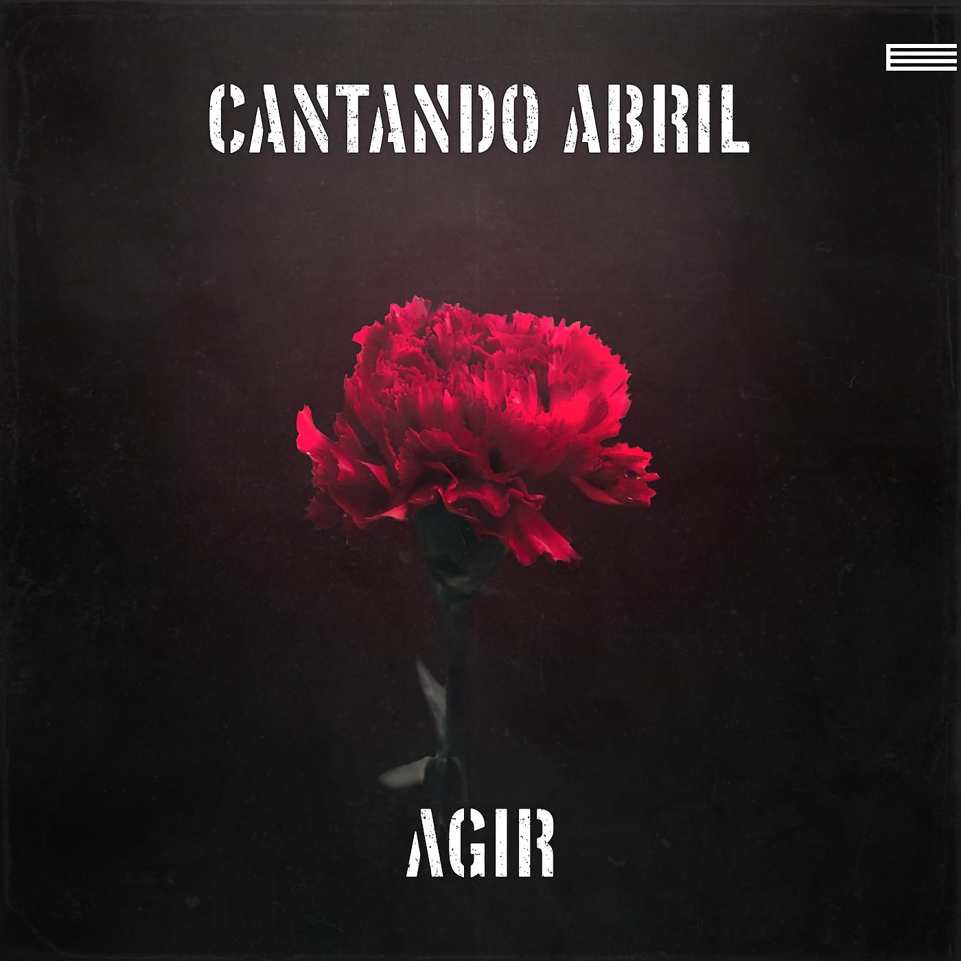 Постер альбома Cantando Abril