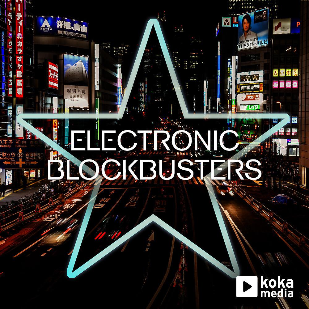 Постер альбома Electronic Blockbusters