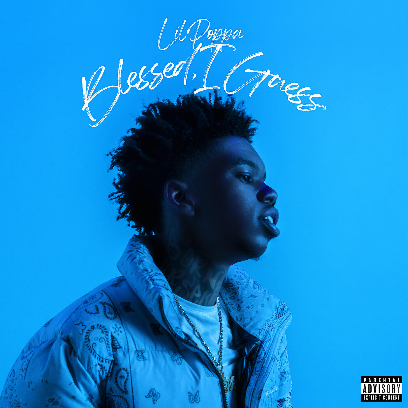 Lil Poppa - Ms. Barbara Grandson