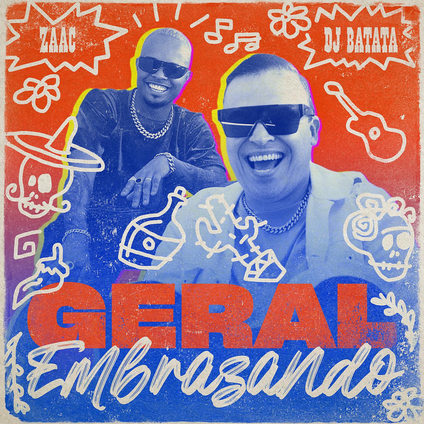 Постер альбома Geral Embrazando