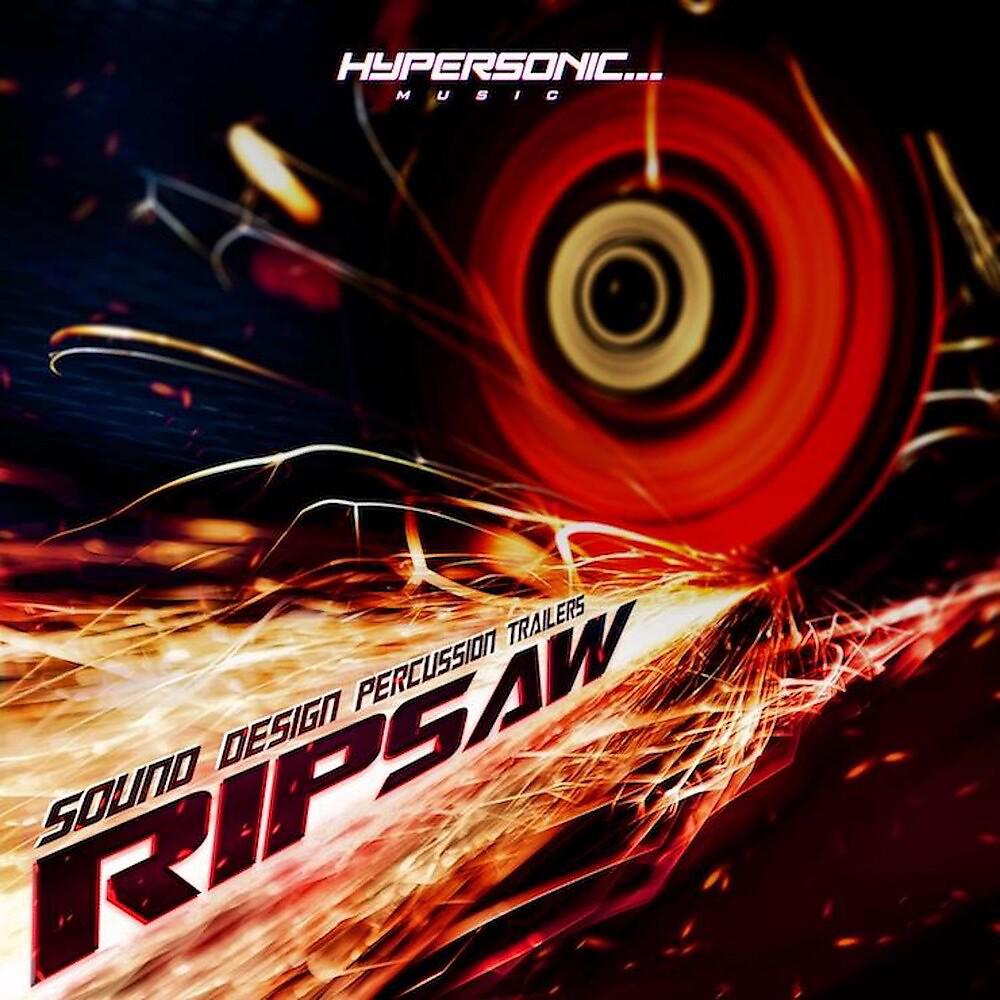 Постер альбома Ripsaw: Sound Design Percussion Trailers