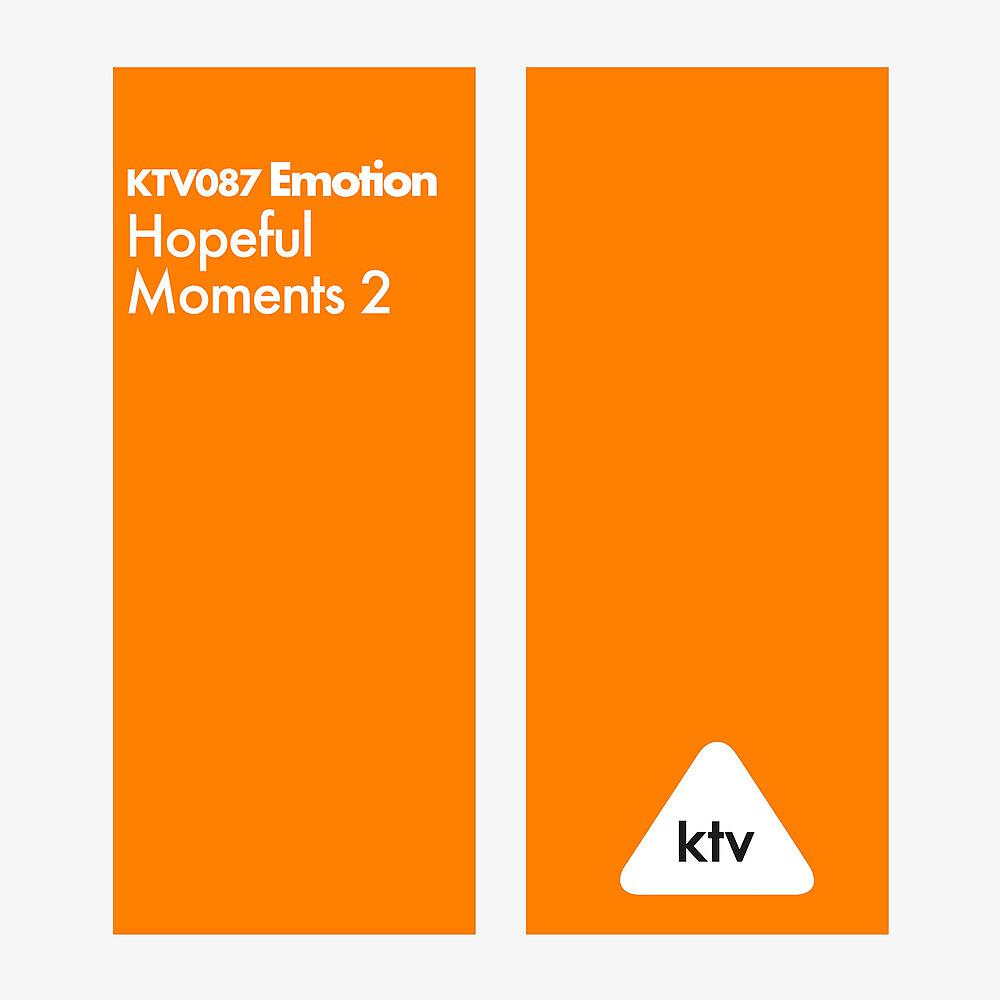 Постер альбома Emotion - Hopeful Moments 2