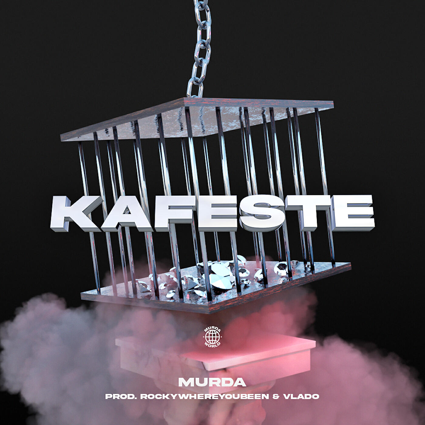 Murda - Kafeste