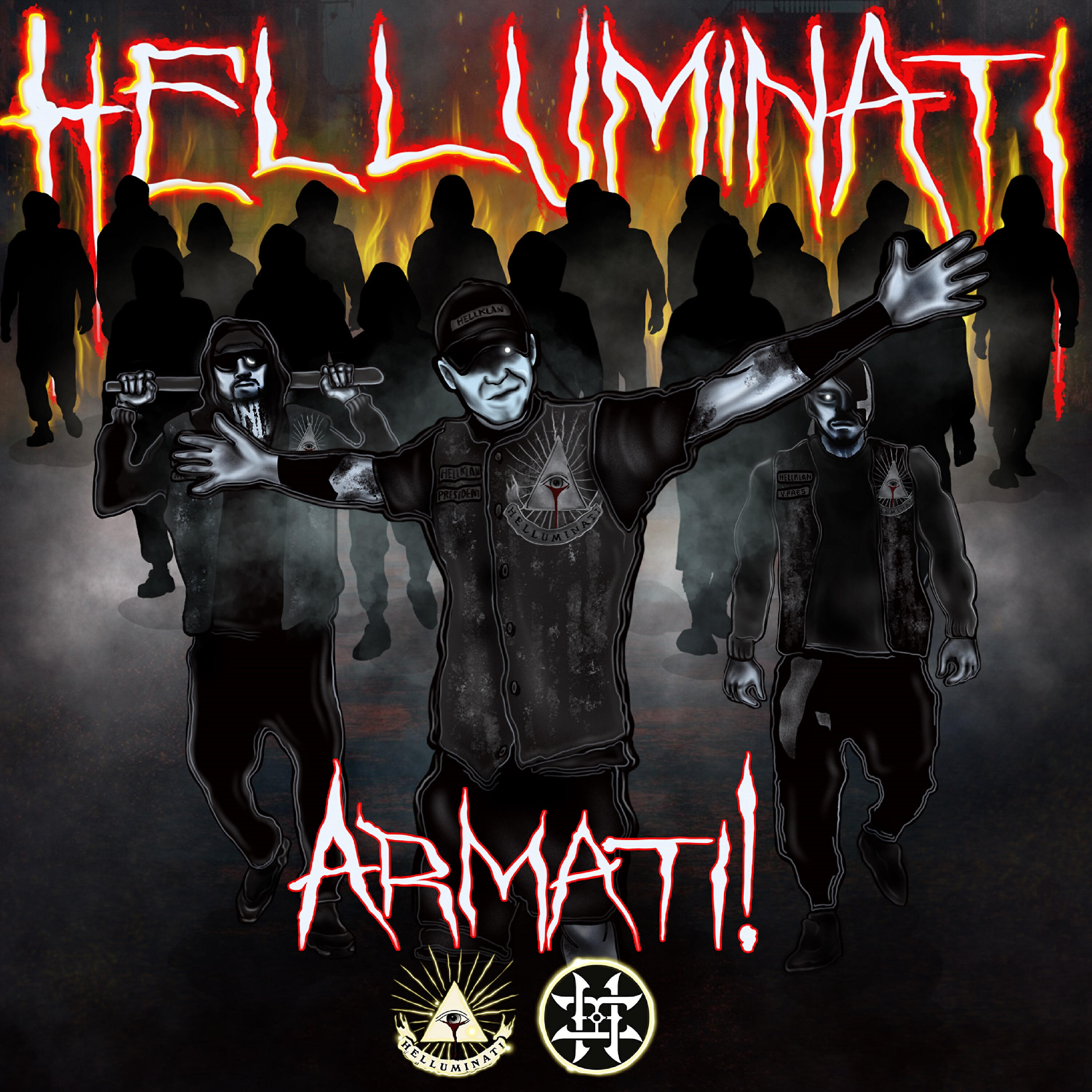 HK Helluminati Klan - Armati!