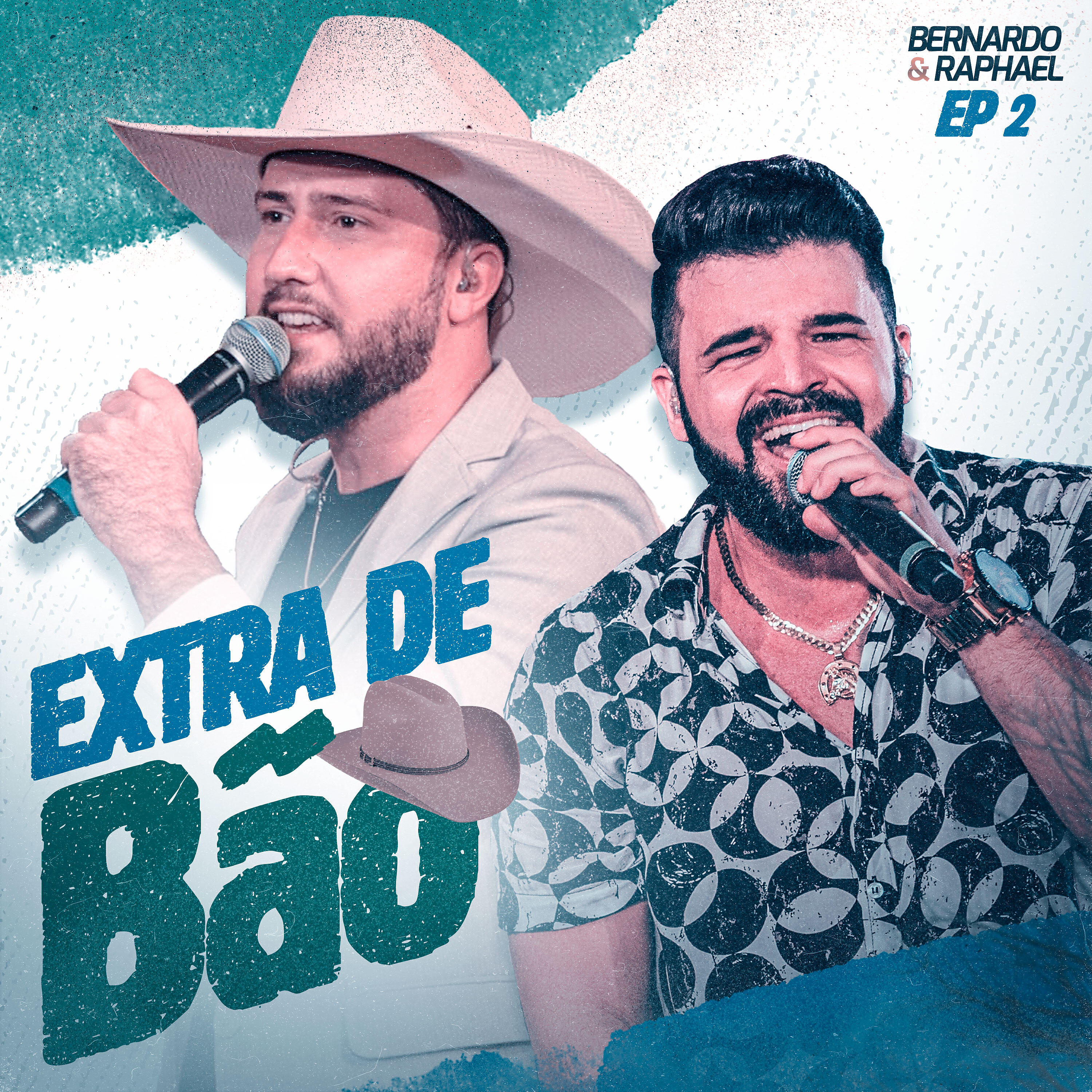 BERNARDO - Faz de Conta / a Força do Amor (Ao Vivo)