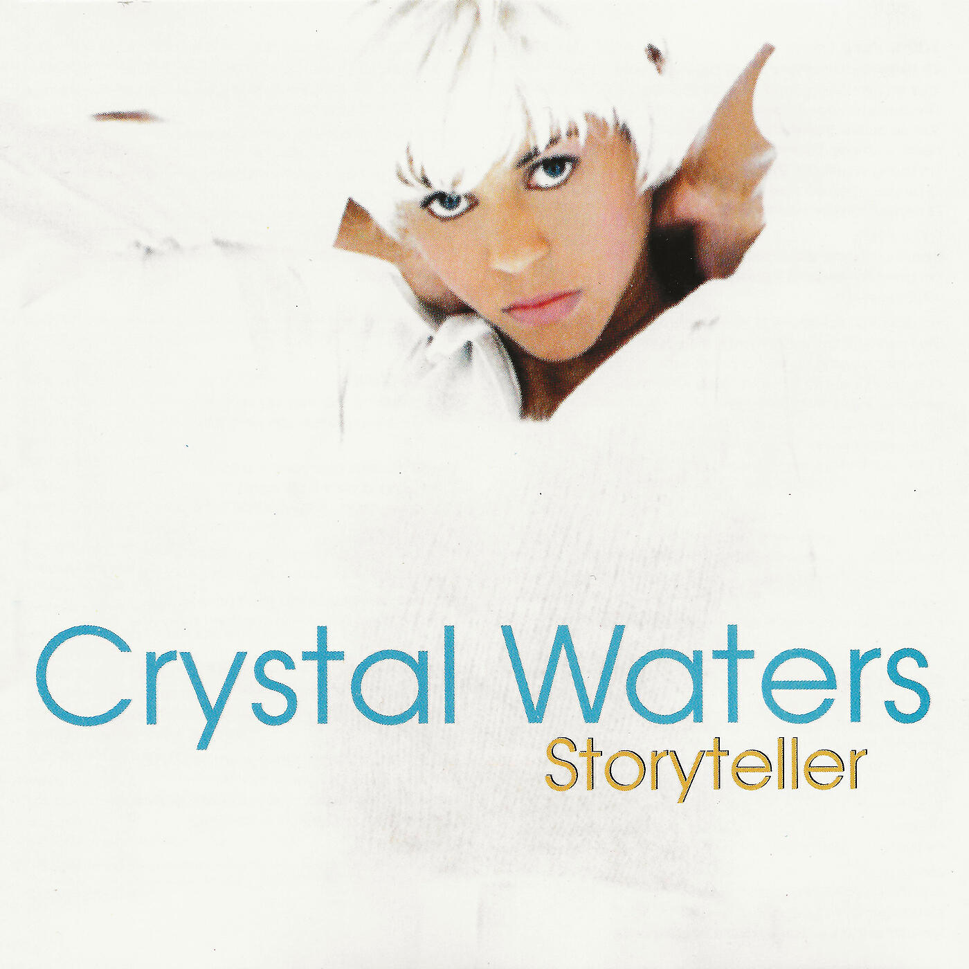 Crystal waters. Crystal Waters - Pure Love. Crystal Waters Crystal Waters. Storyteller обложка.