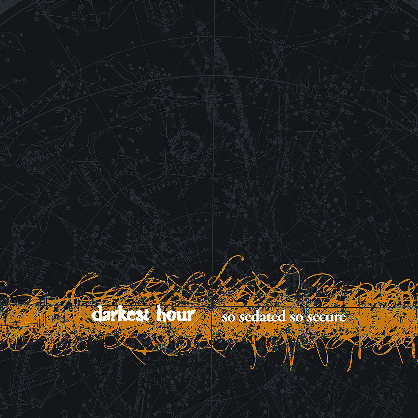 Darkest Hour - So Sedated, So Secure