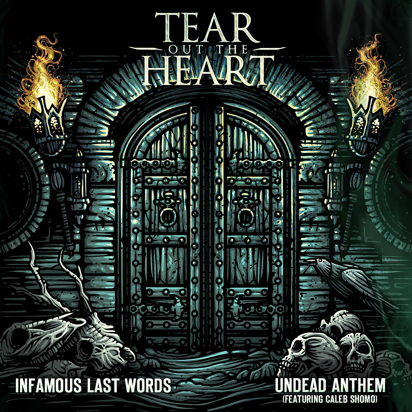 Tear Out The Heart - Undead Anthem