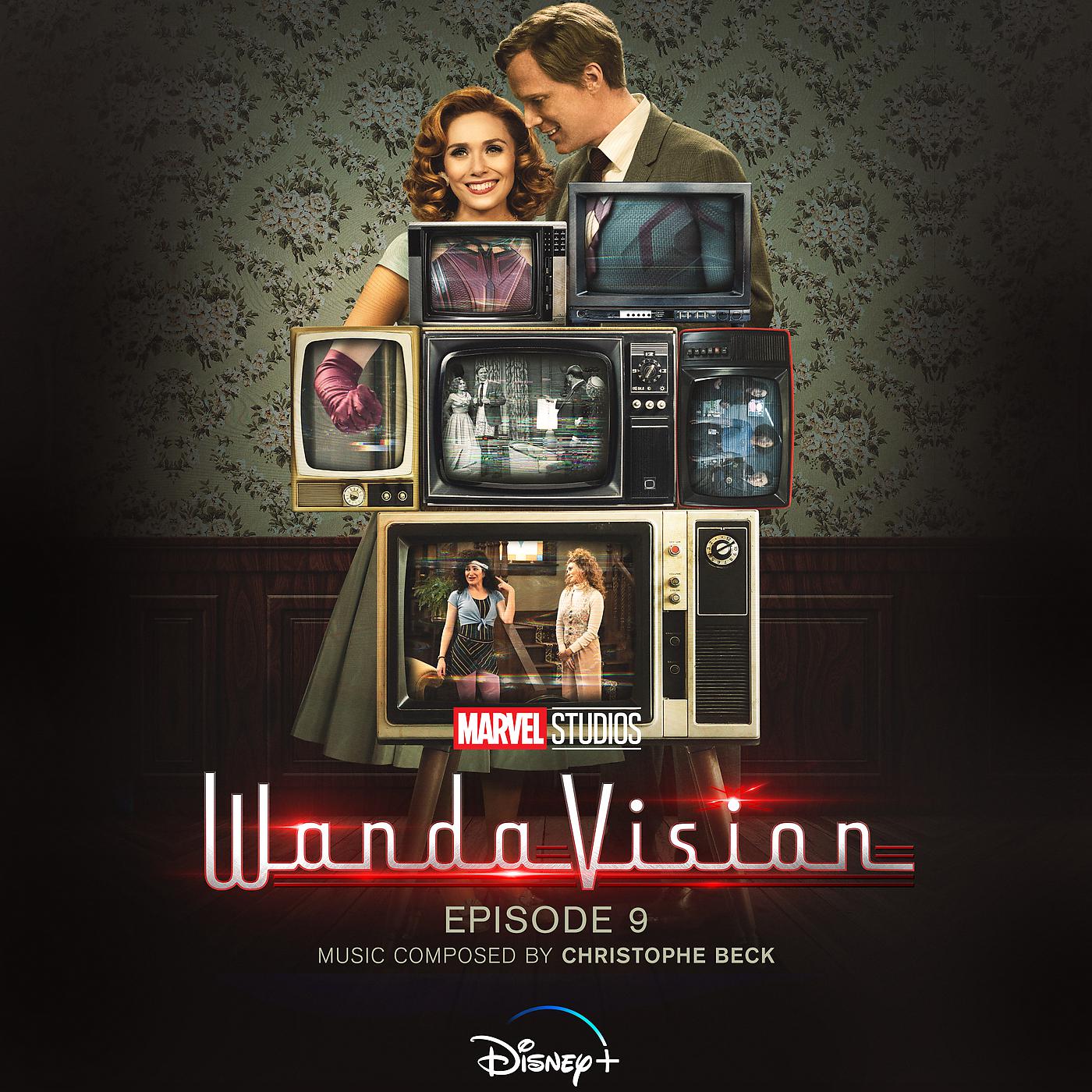 Постер альбома WandaVision: Episode 9