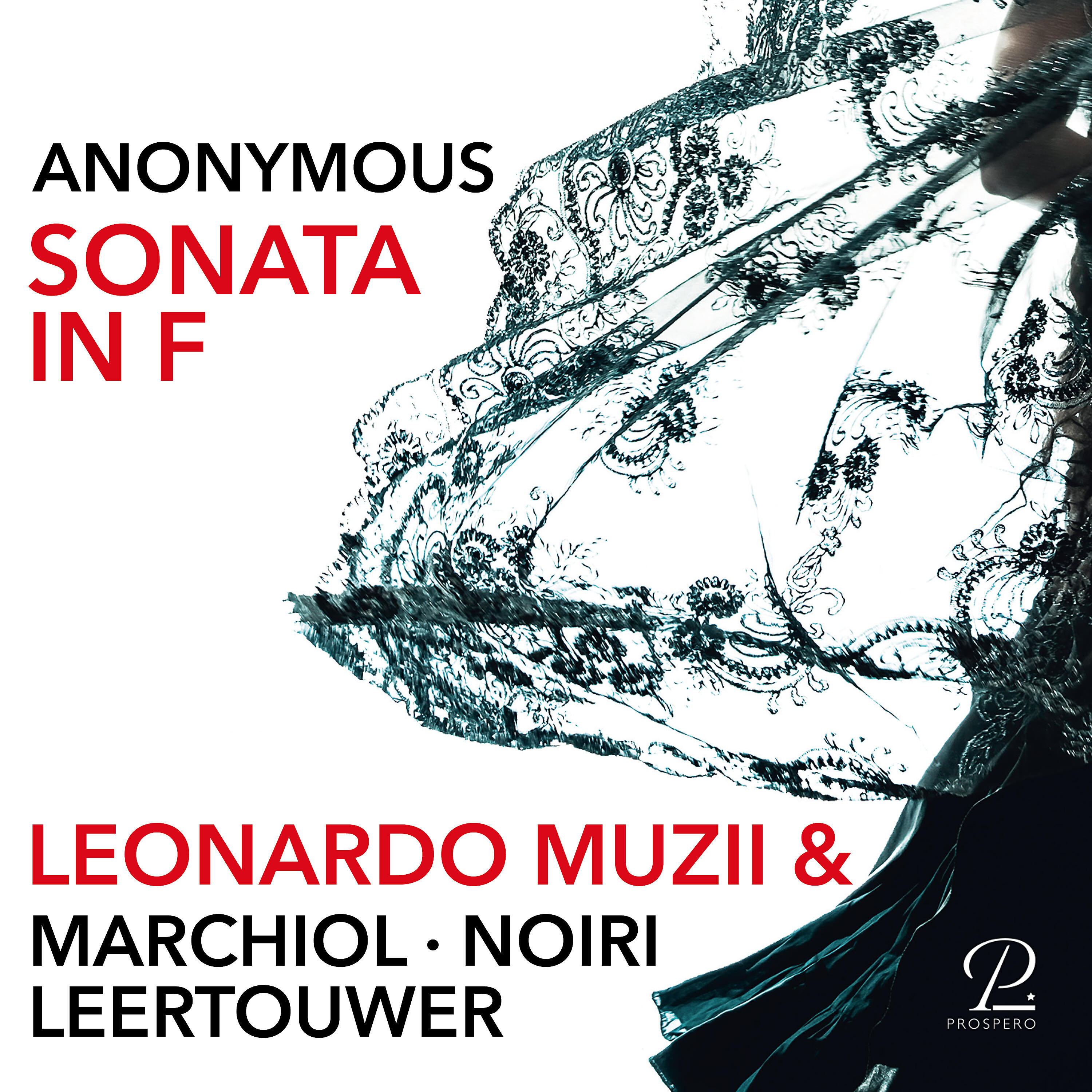 Leonardo Muzii - Sonata in F: III. Grave