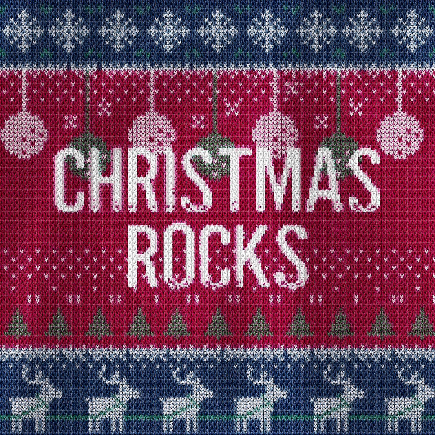 Постер альбома CHRISTMAS ROCKS