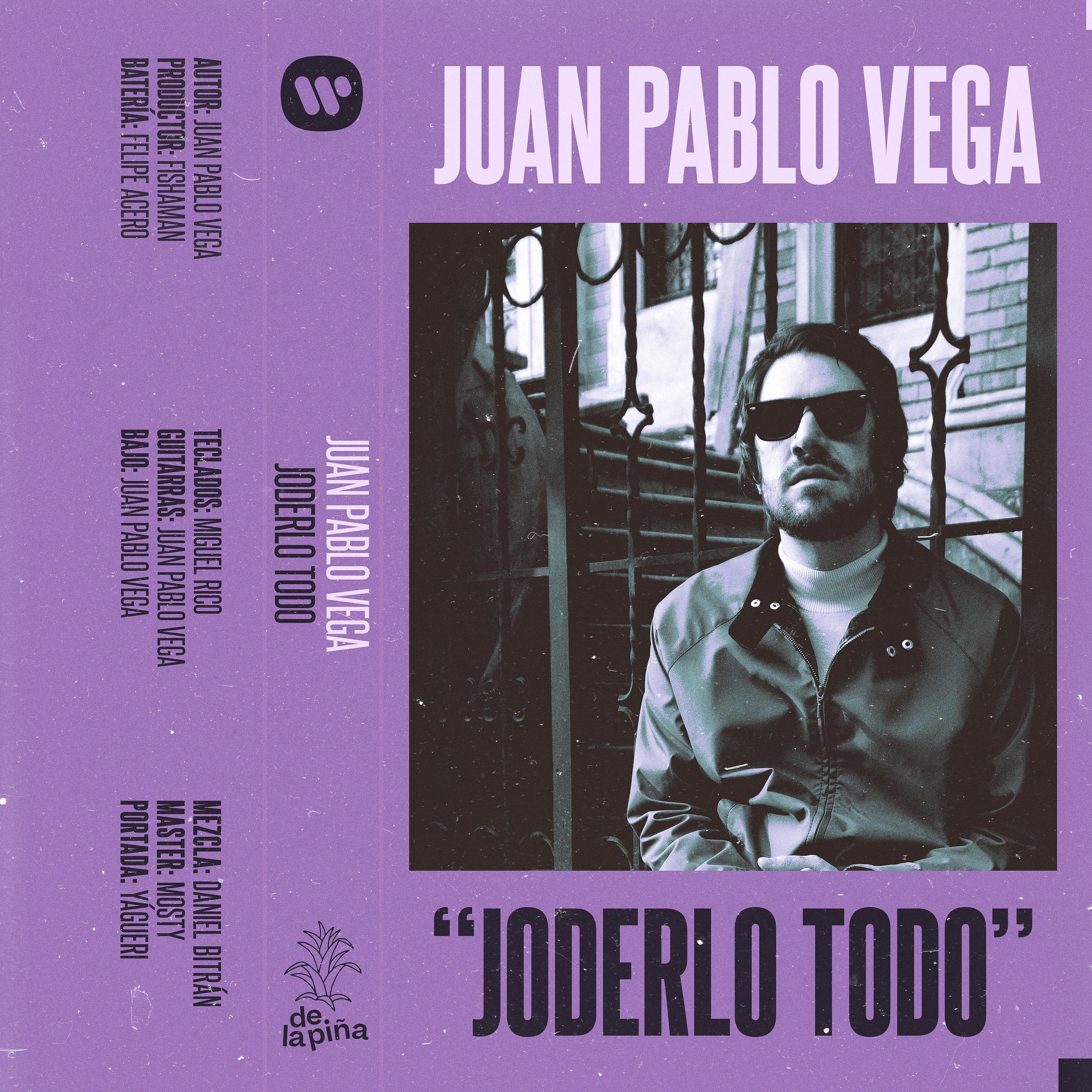 Постер альбома Joderlo Todo