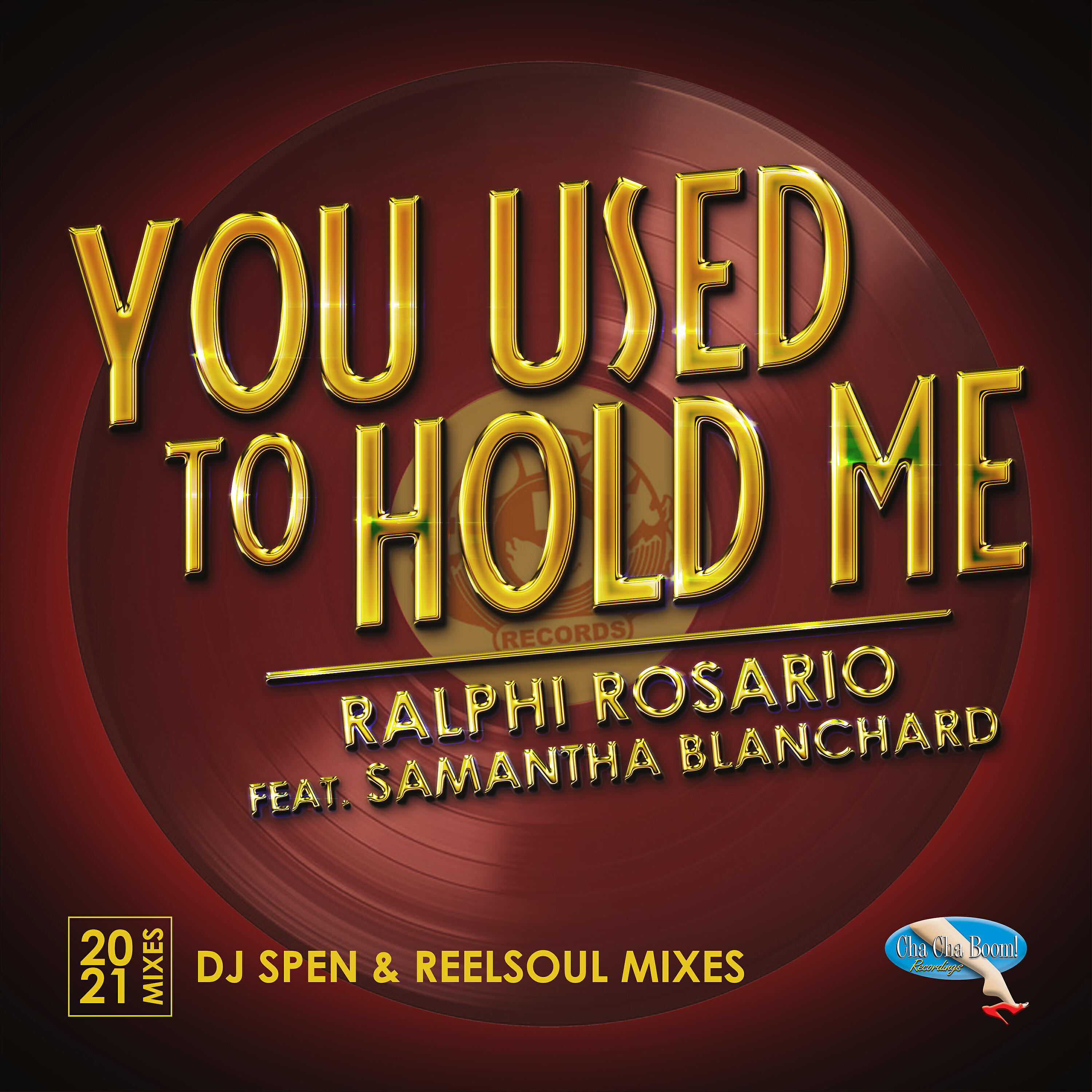 Ralphi Rosario - You Used to Hold Me 2021 (DJ Spen & Reelsoul Hold Me Unda Mix)
