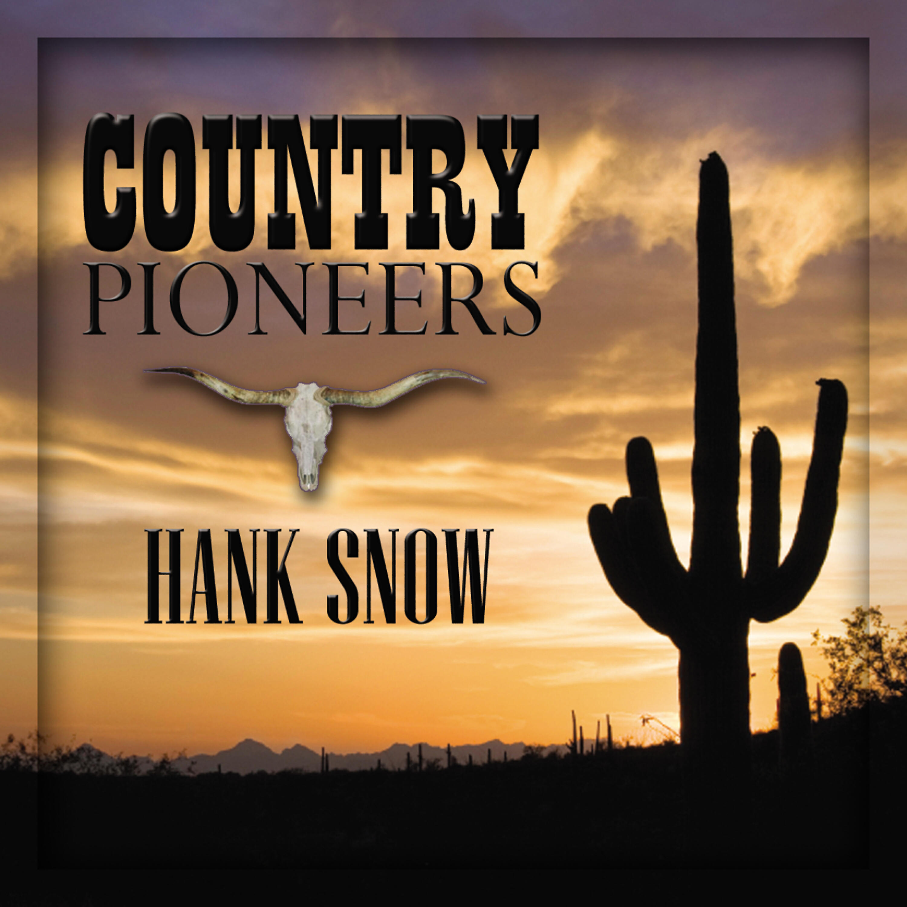 Hank Snow - Down The Trail Of The Aching Hearts