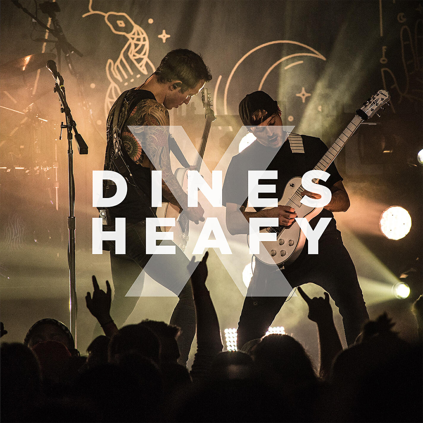 Dines X Heafy - Can We Turn Back Yesterday?