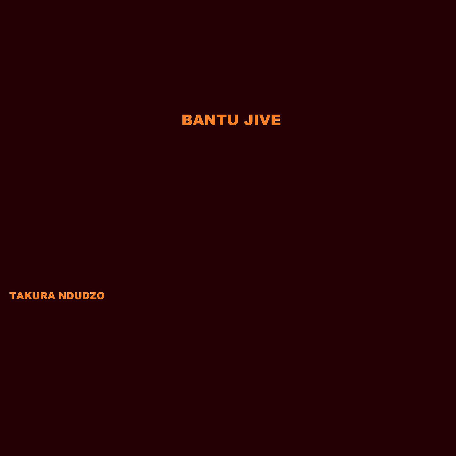 Takura Ndudzo - Bantu Jive