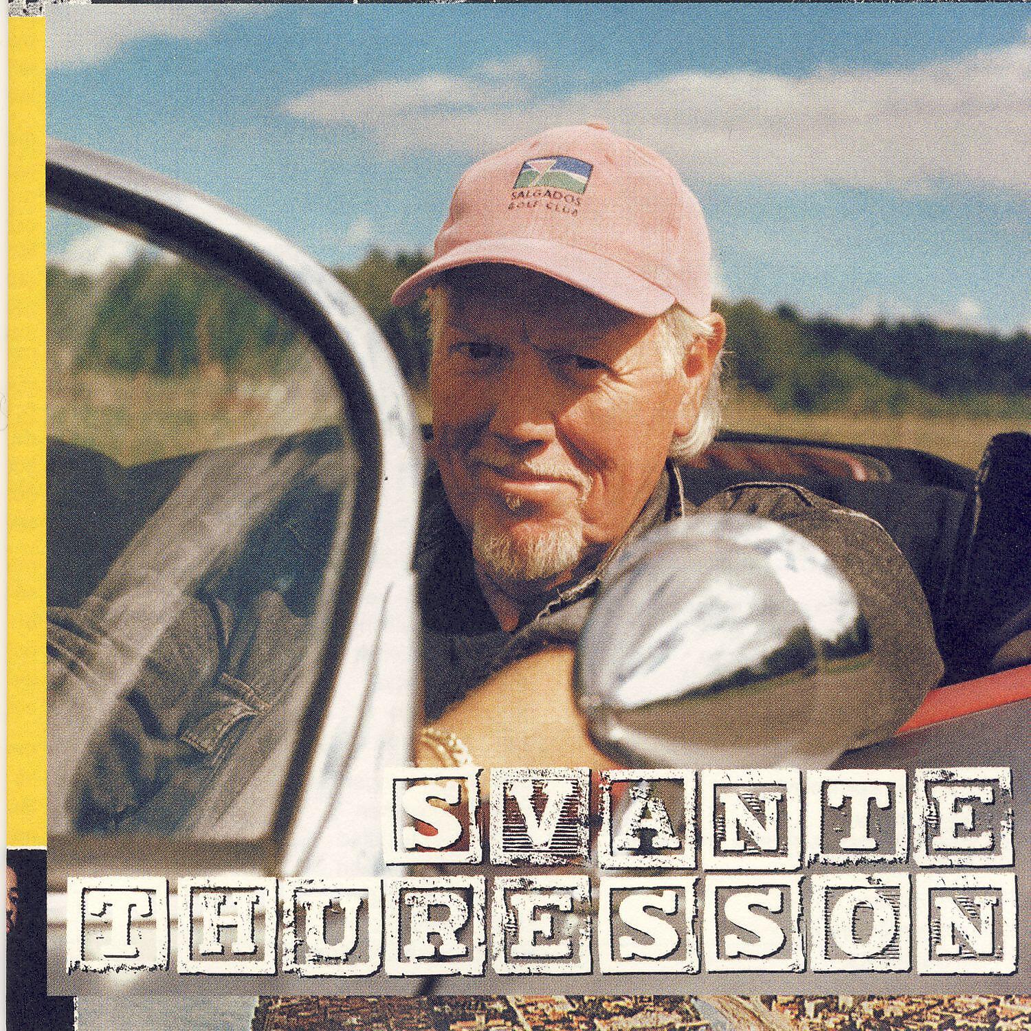 Svante Thuresson - En tur på stan