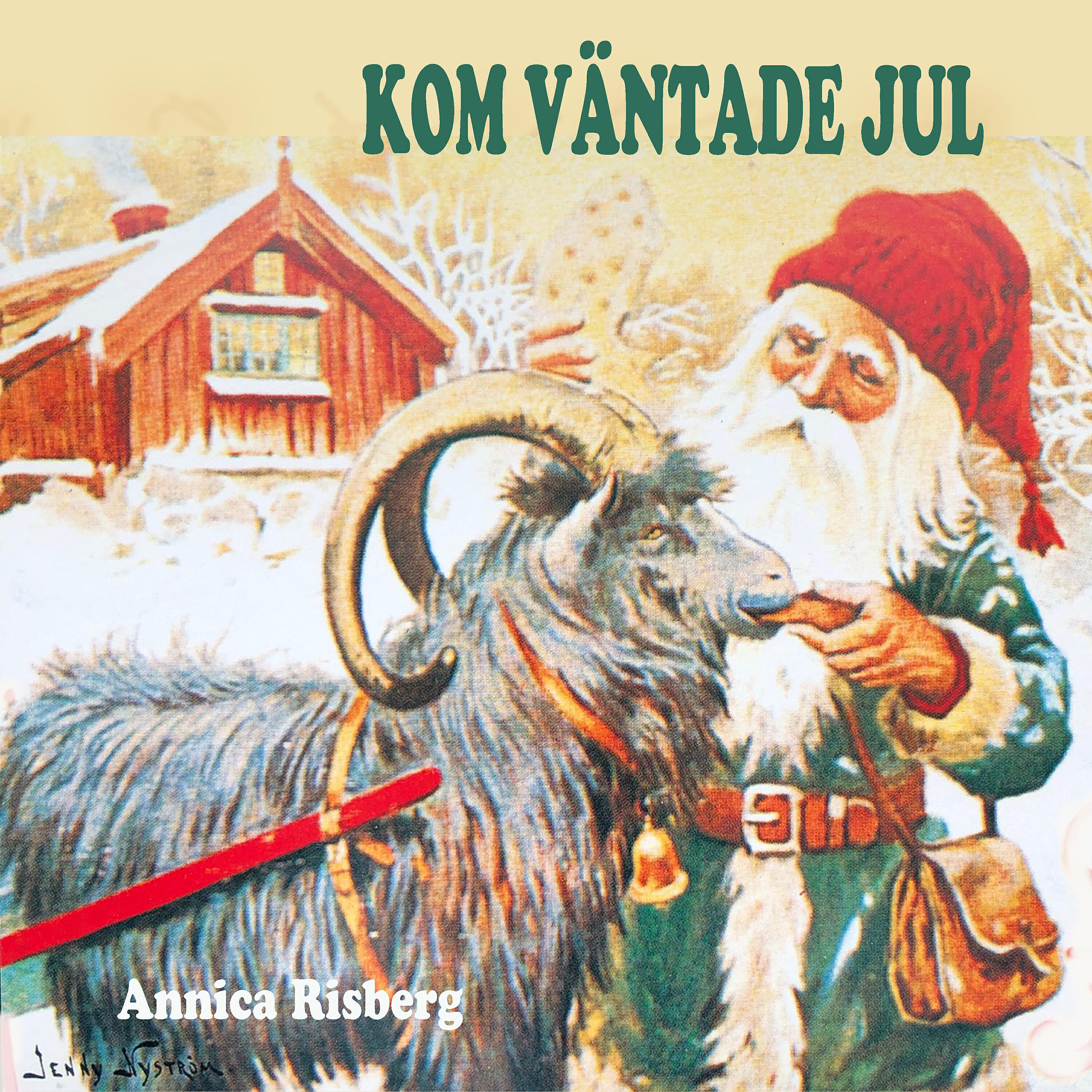 Annica Risberg - Liten Julvisa