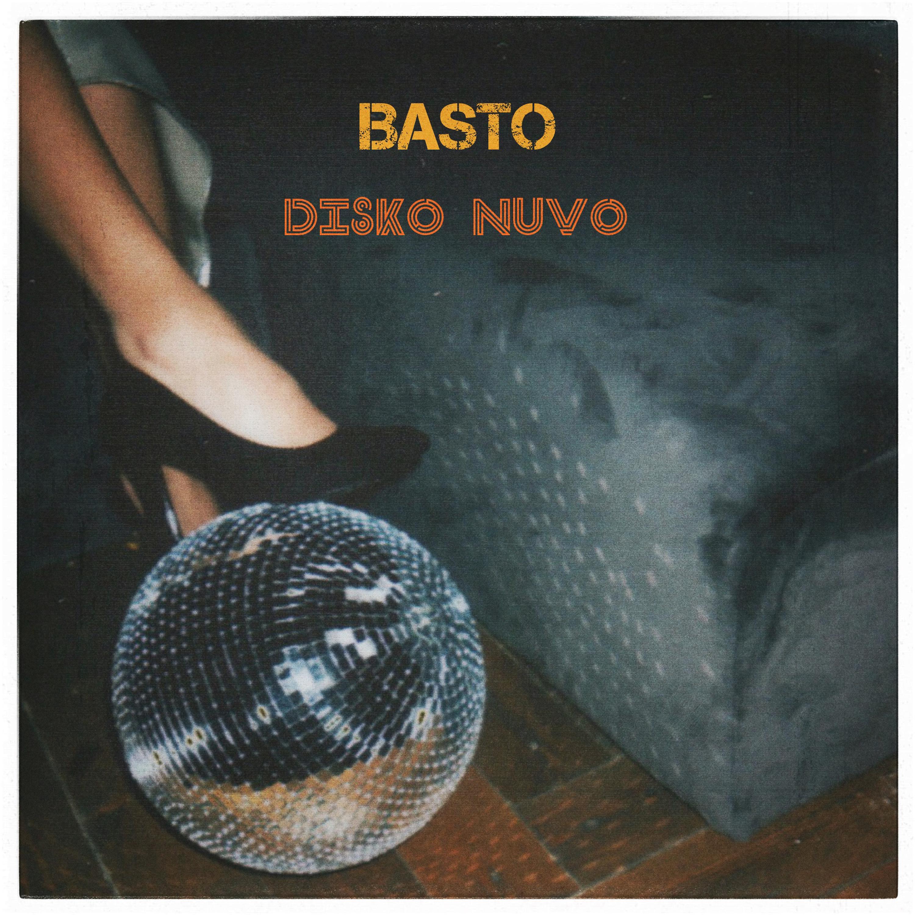 Постер альбома Disko Nuvo