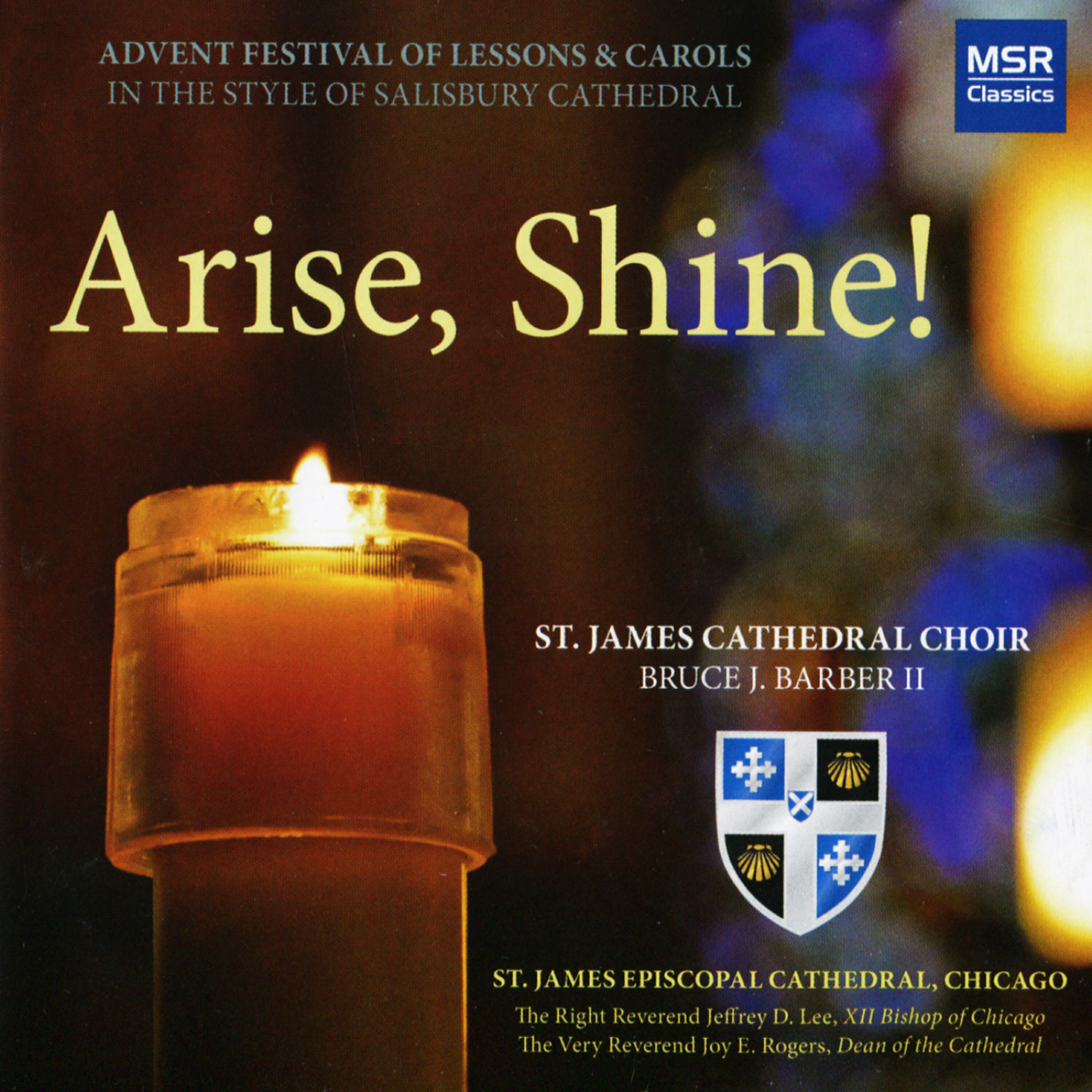 St. James Cathedral Choir - Great Antiphon: O Sapientia