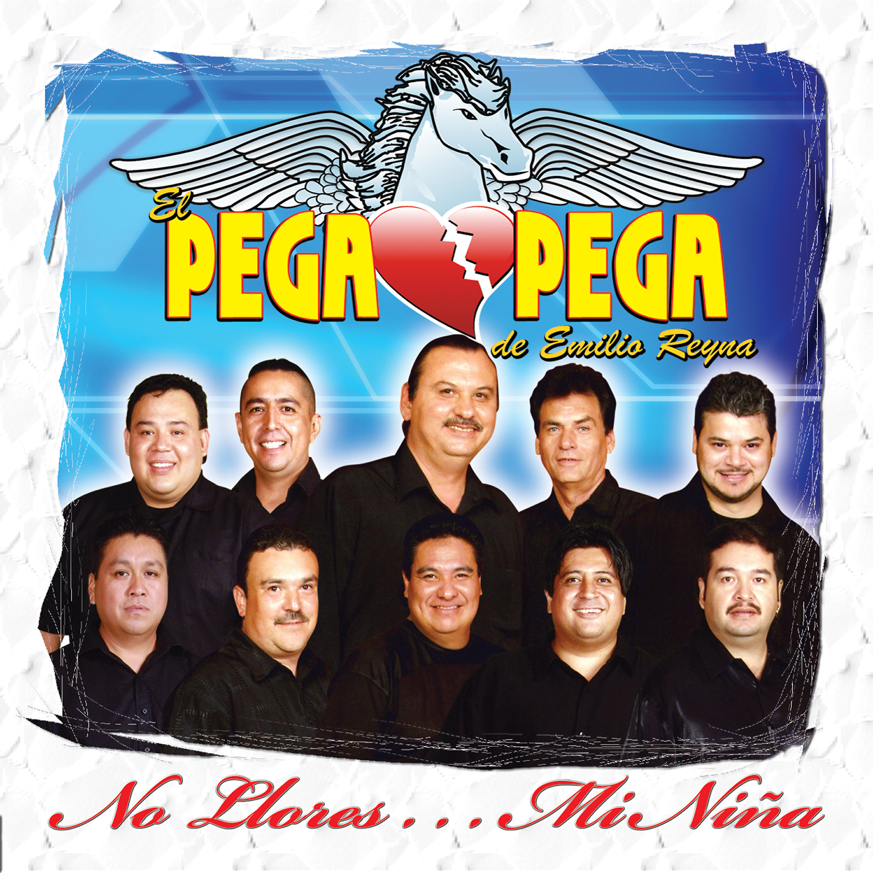 El Pega Pega de Emilio Reyna - Sentimiento de Amor