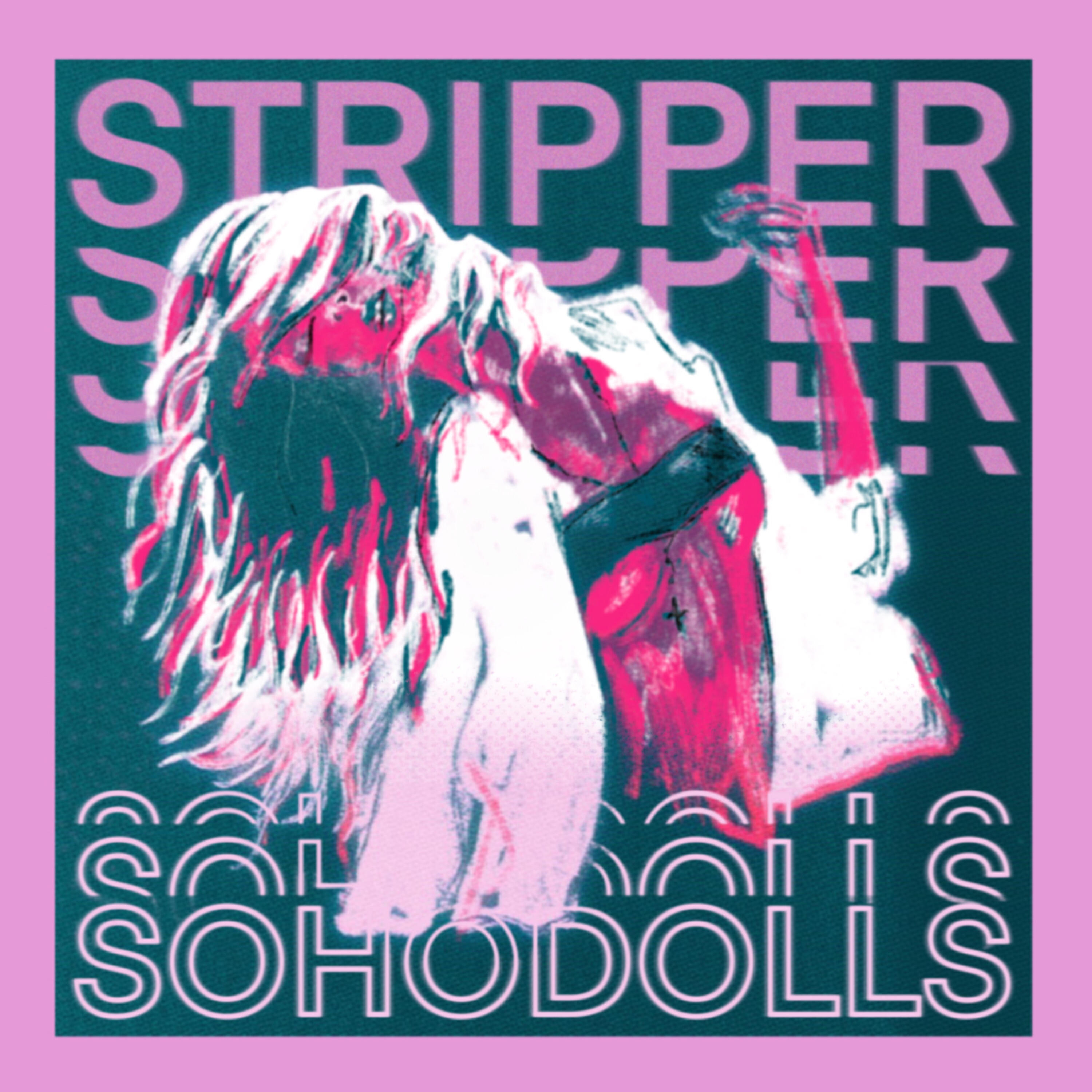 Sohodolls - Stripper (Halo Sol remix)