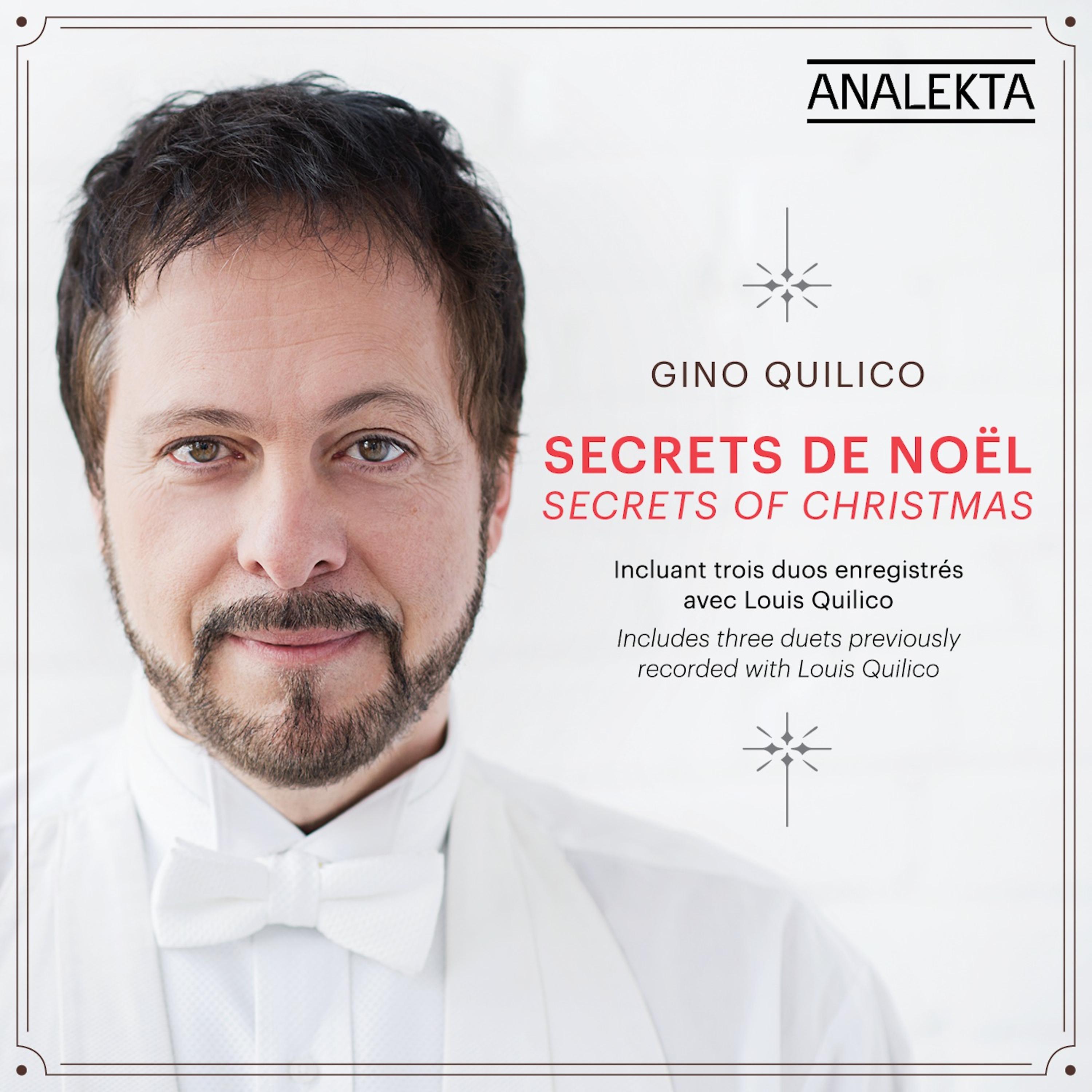 Постер альбома Secrets of Christmas