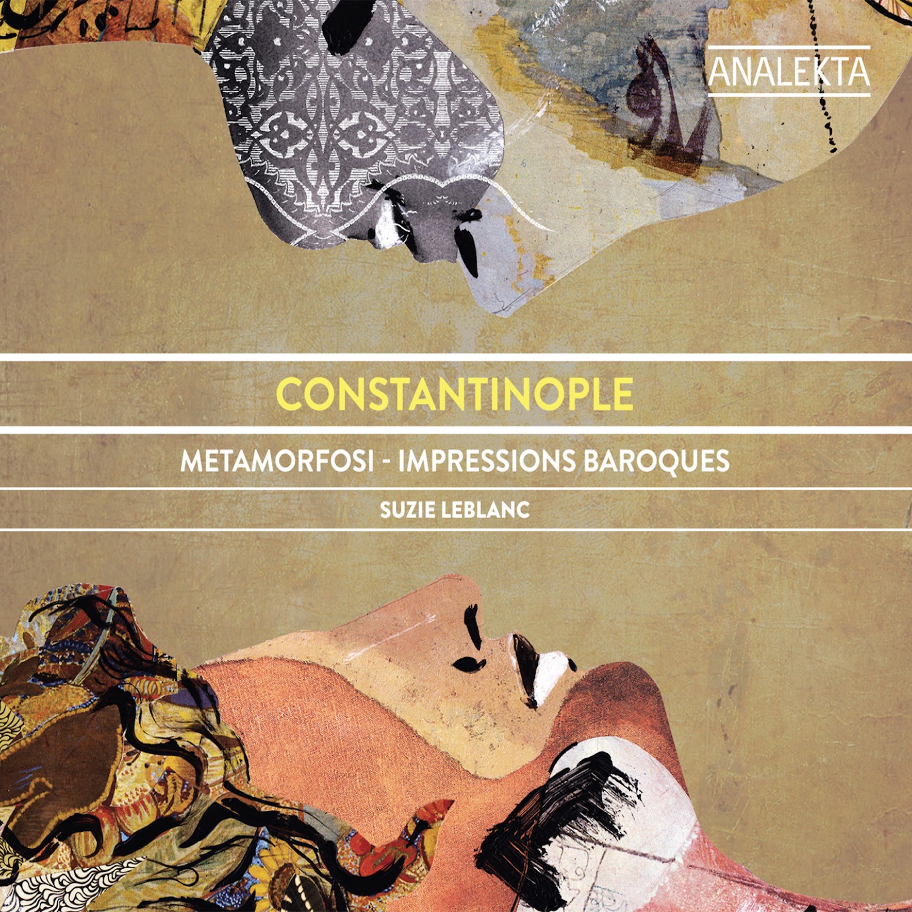 Постер альбома Metamorfosi - Baroque Impressions