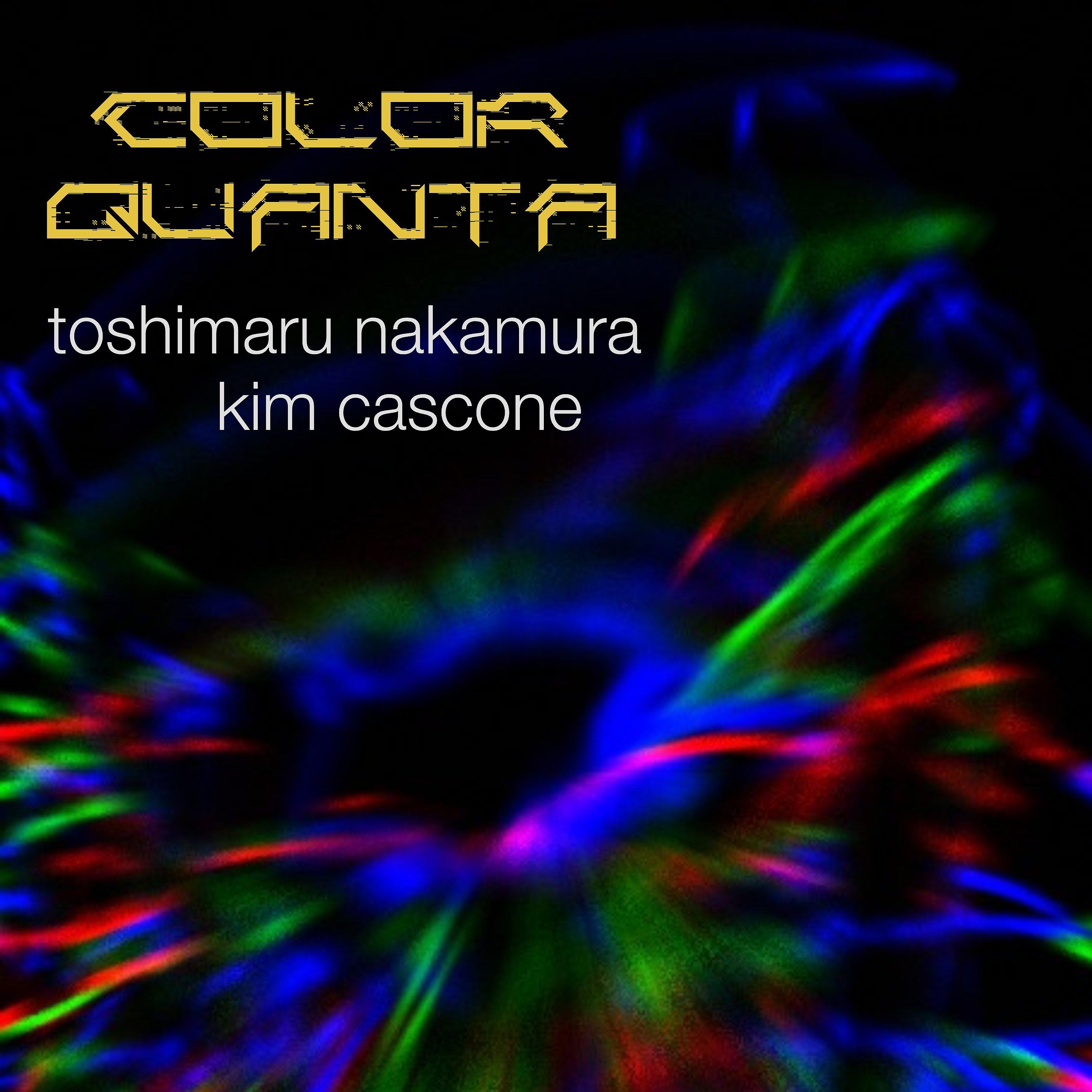 Постер альбома Color Quanta