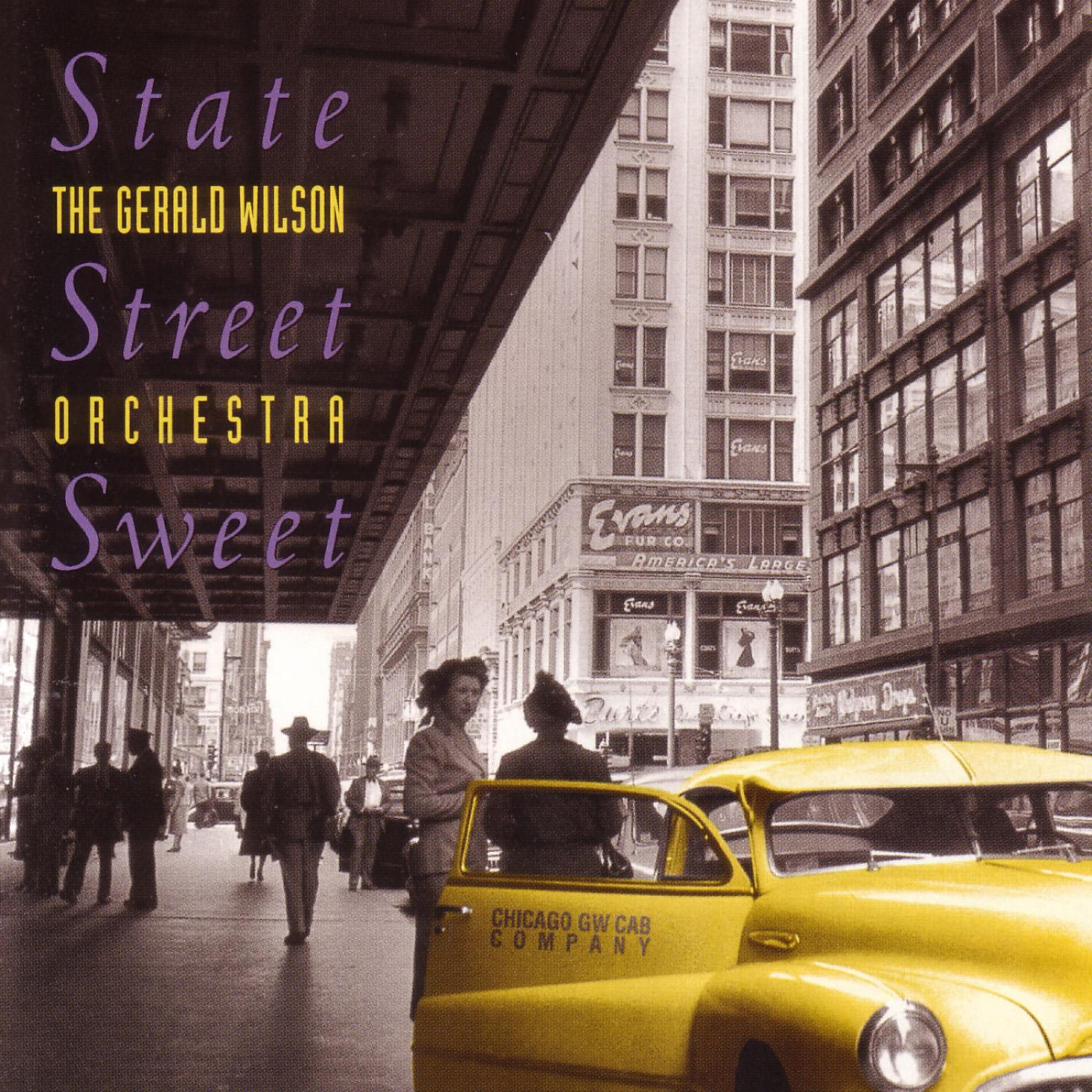 Anthony Wilson - Lakeshore Drive
