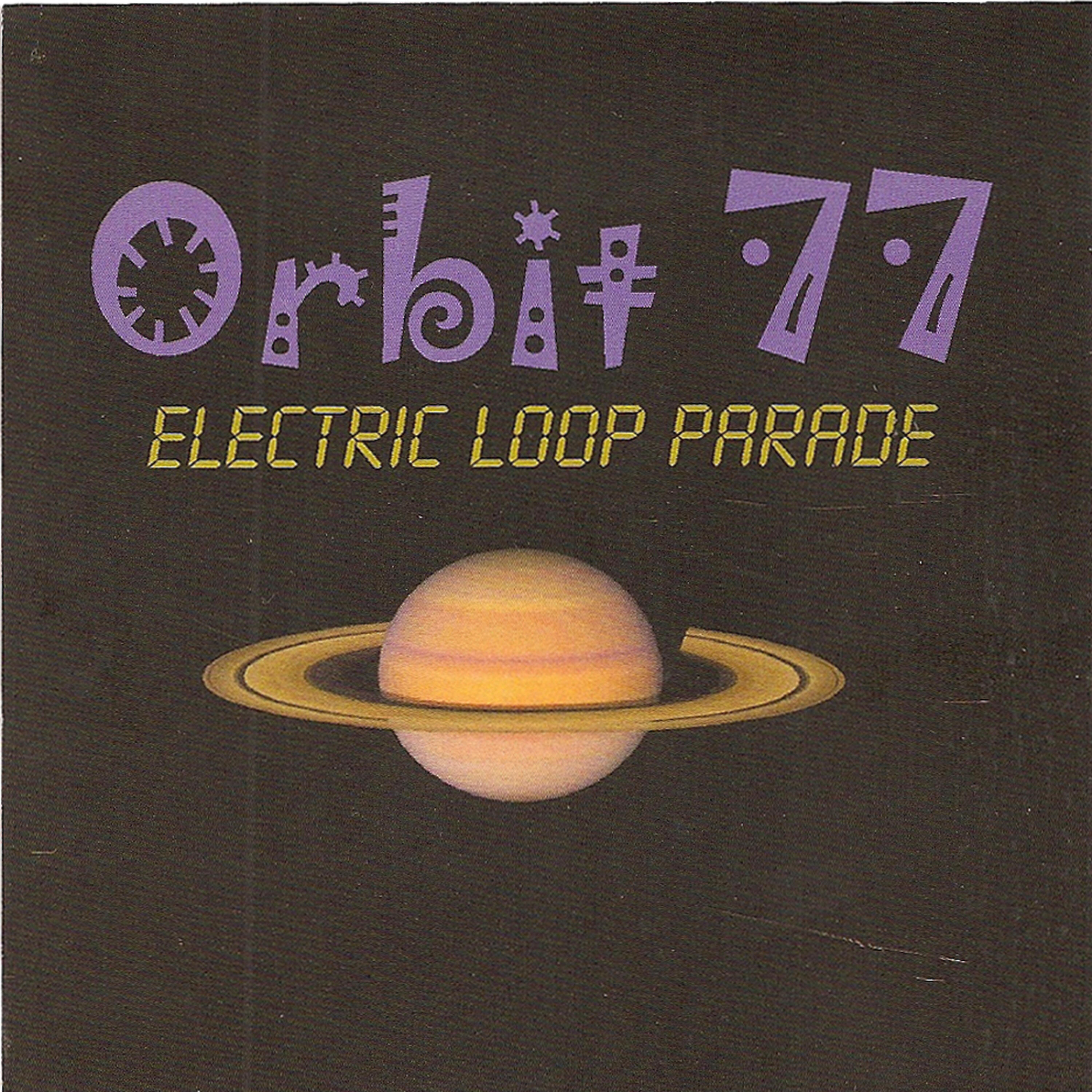 Orbit 77 - Bass House