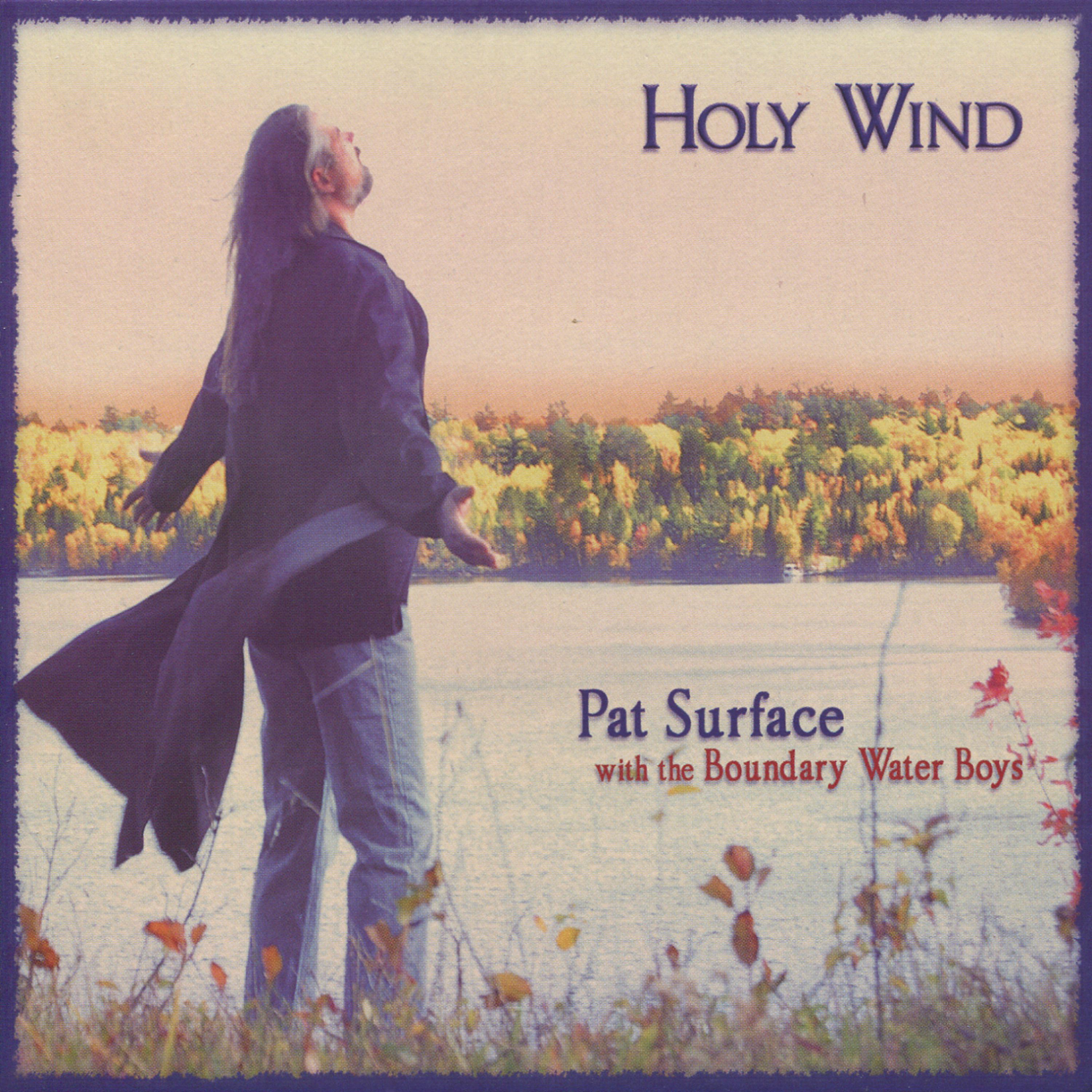 Постер альбома Holy Wind