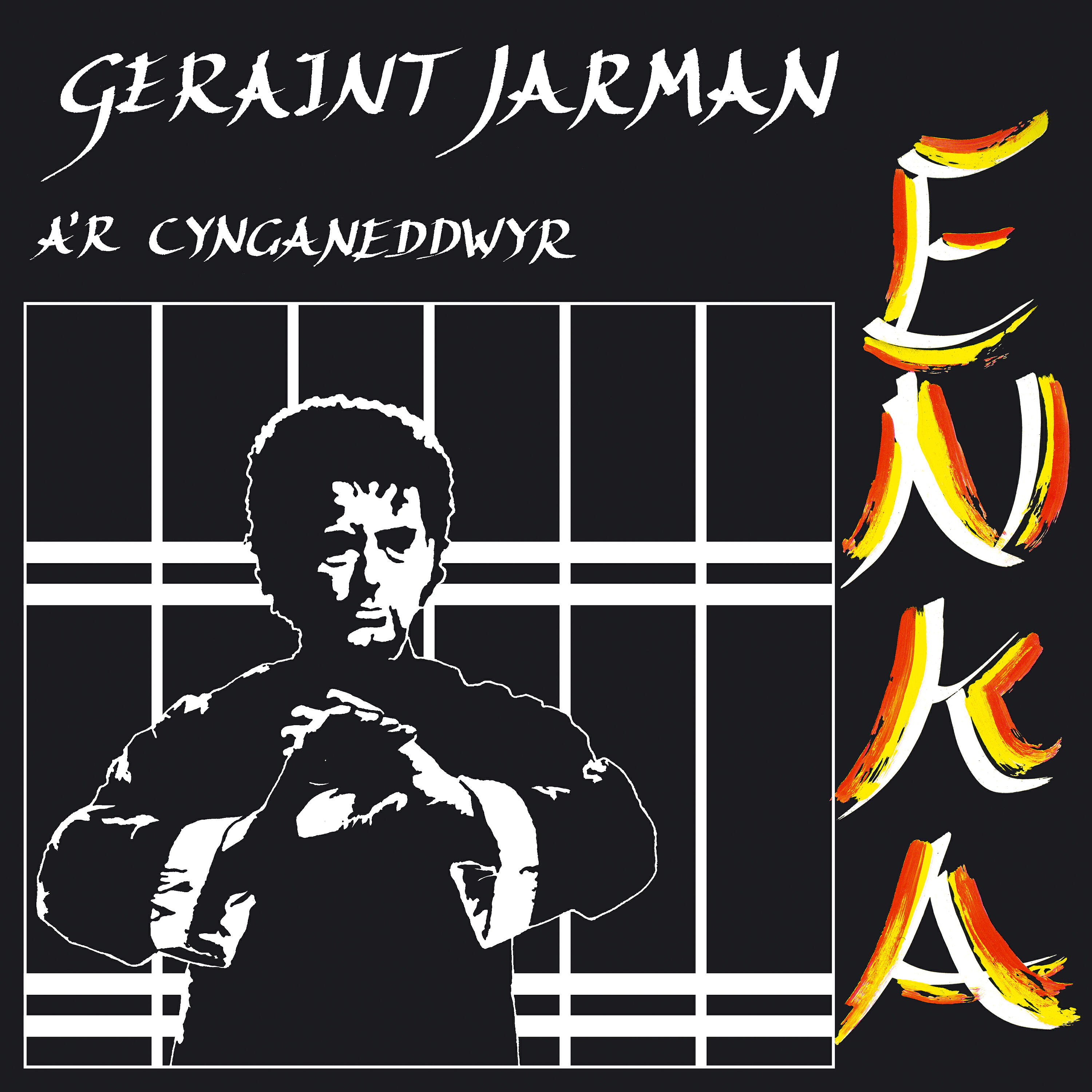 Geraint Jarman - Madonna Per y Cler