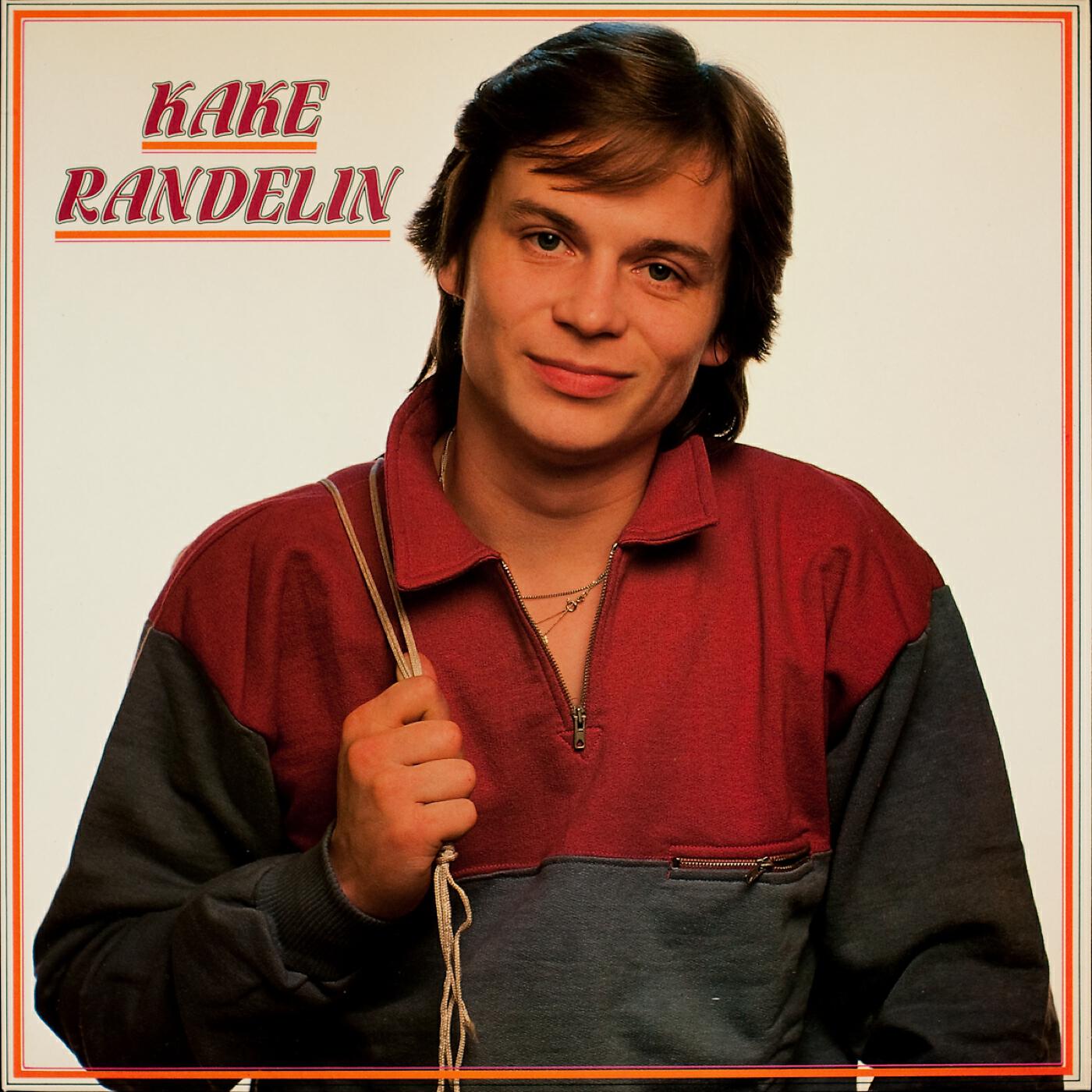 Kake Randelin - Ero