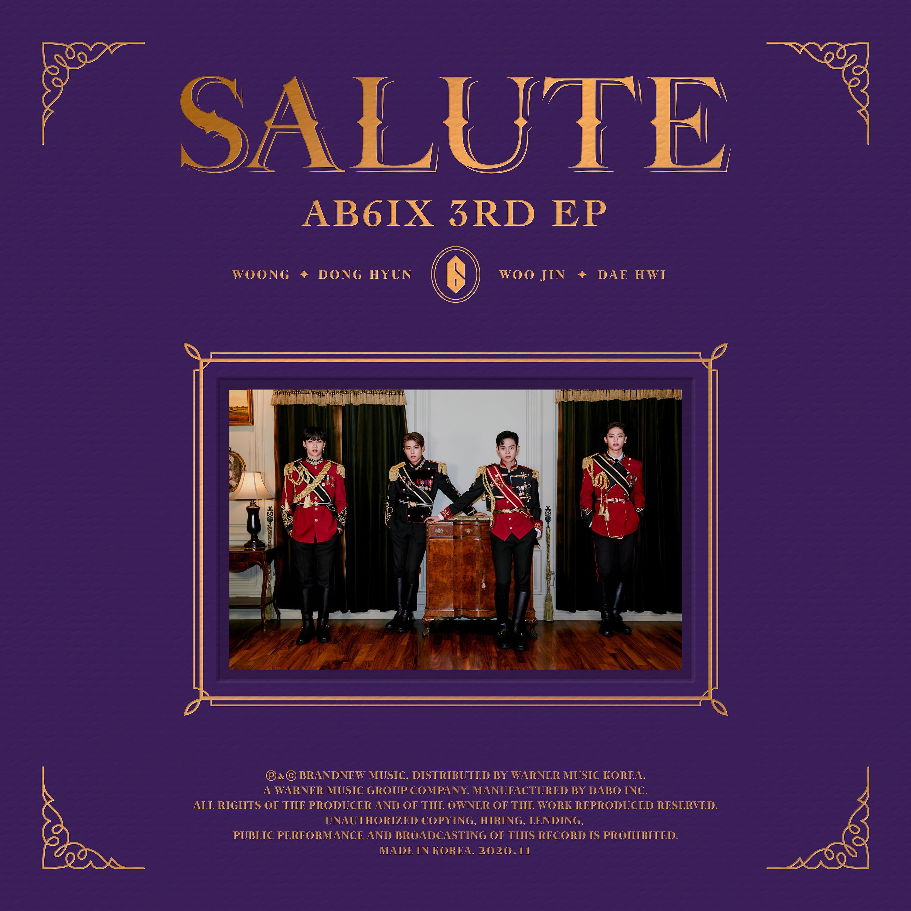 AB6IX - MAYBE