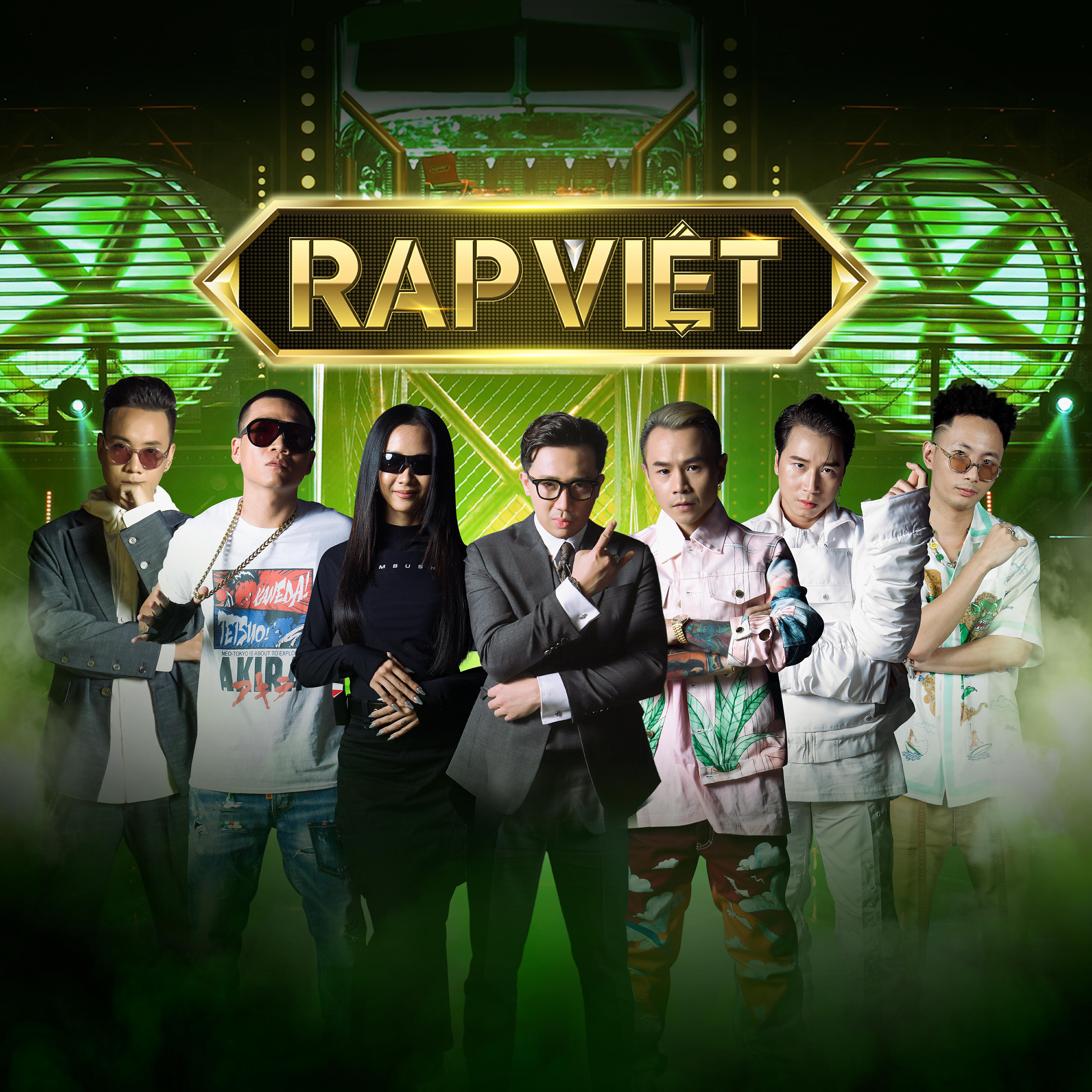 RAP VIỆT - What Love Is… (feat. RPT Gonzo, Thành Draw & Binz)