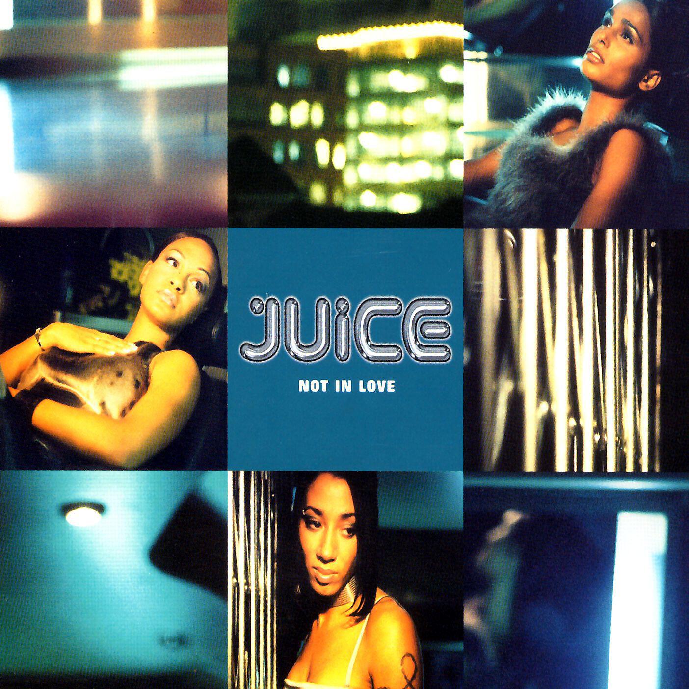JUICE - Not in Love (Soulpower Club Mix)