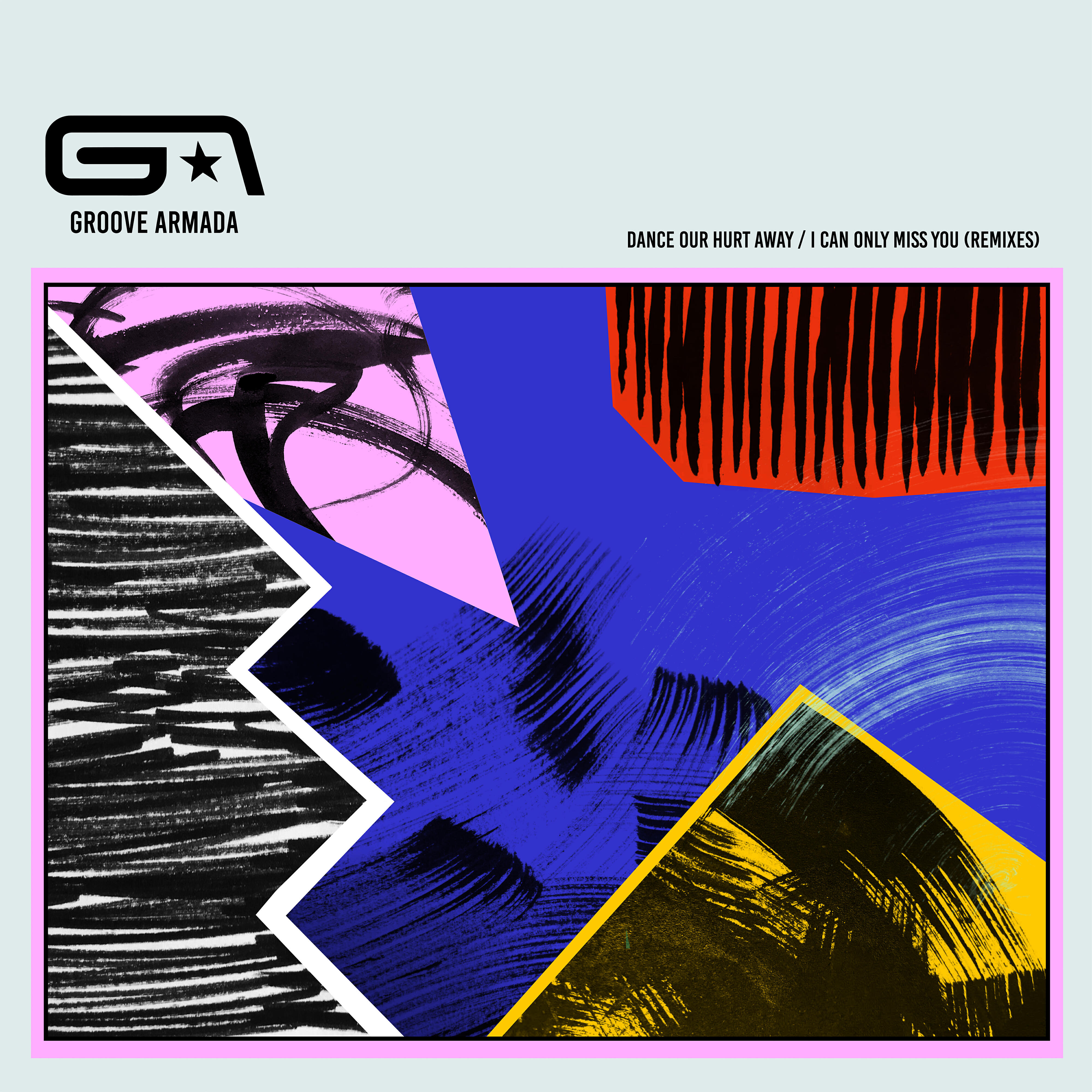 Groove Armada - I Can Only Miss You (feat. Paris Brightledge) [BRS Dub]