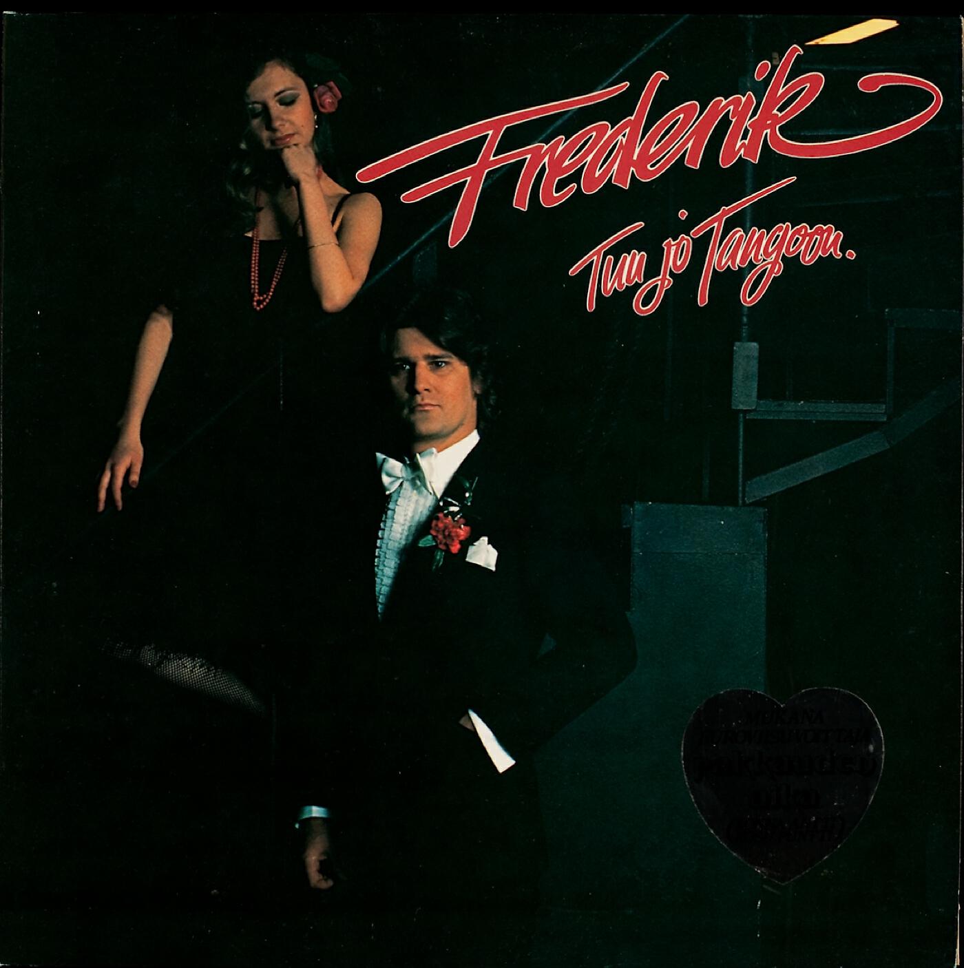 Frederik - Tuu jo tangoon - It Takes Two to Tango