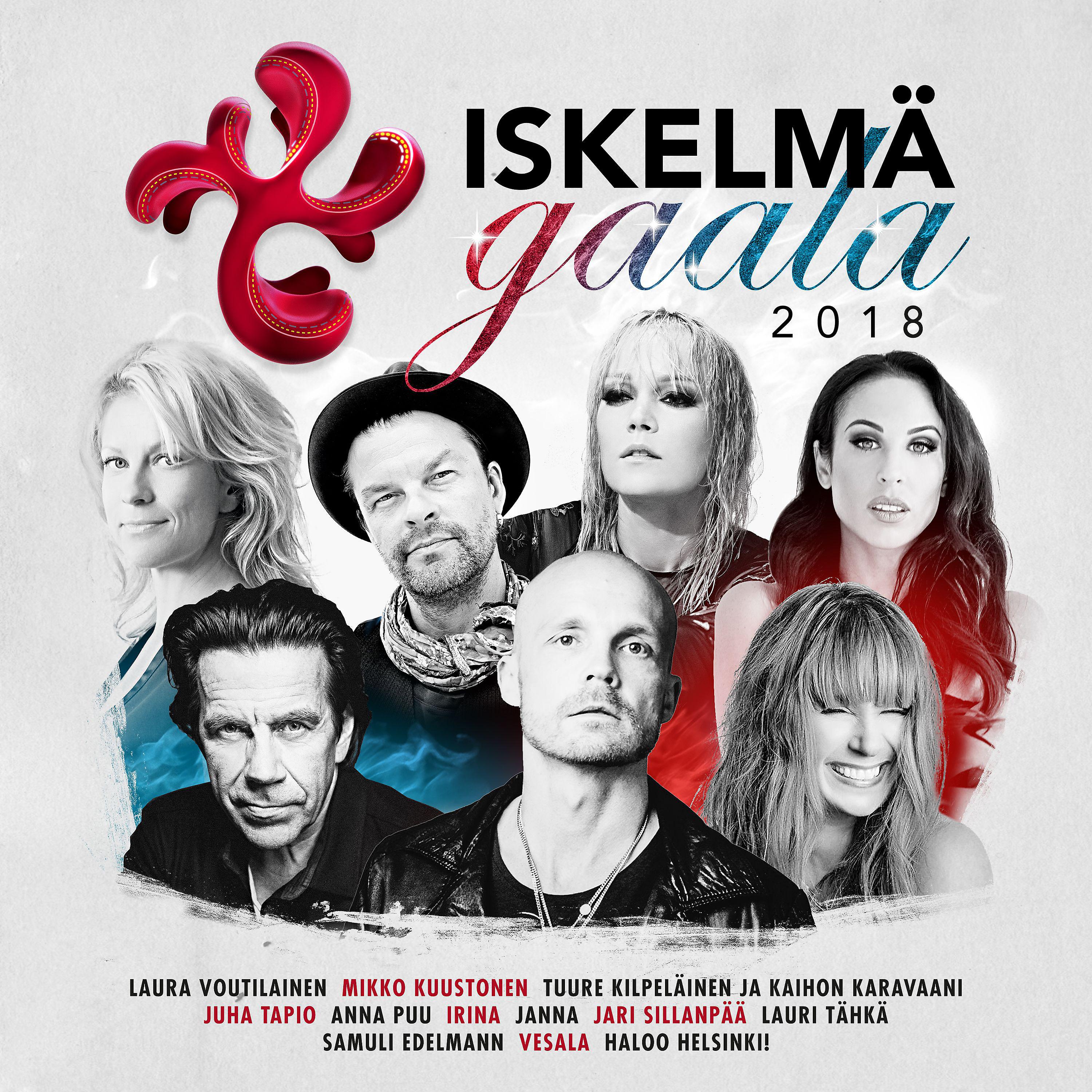 Постер альбома Iskelmägaala 2018
