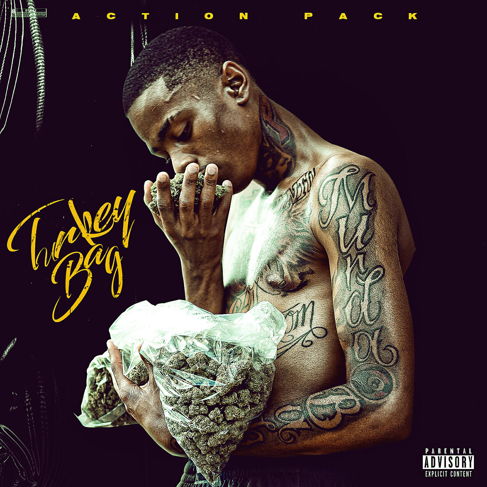 Action Pack - Trappin Ain't Dead (feat. Bankroll Freddie)