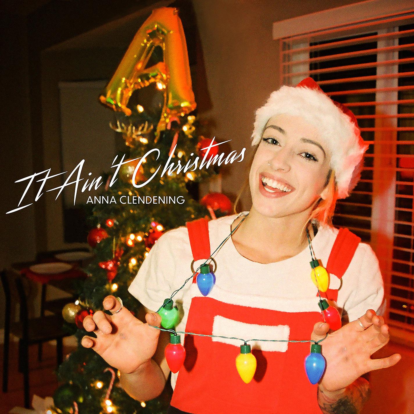 Постер альбома It Ain’t Christmas