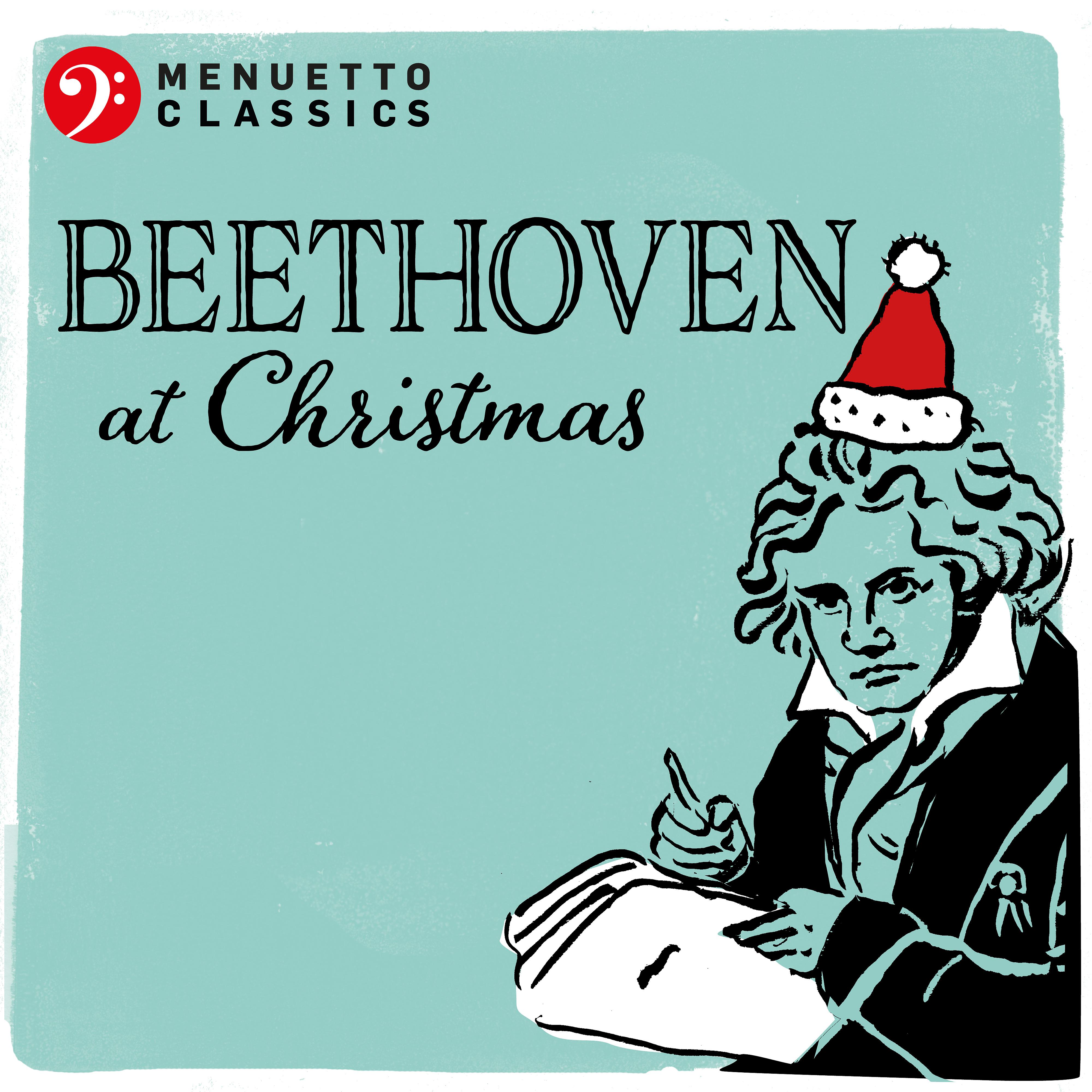 Постер альбома Beethoven at Christmas