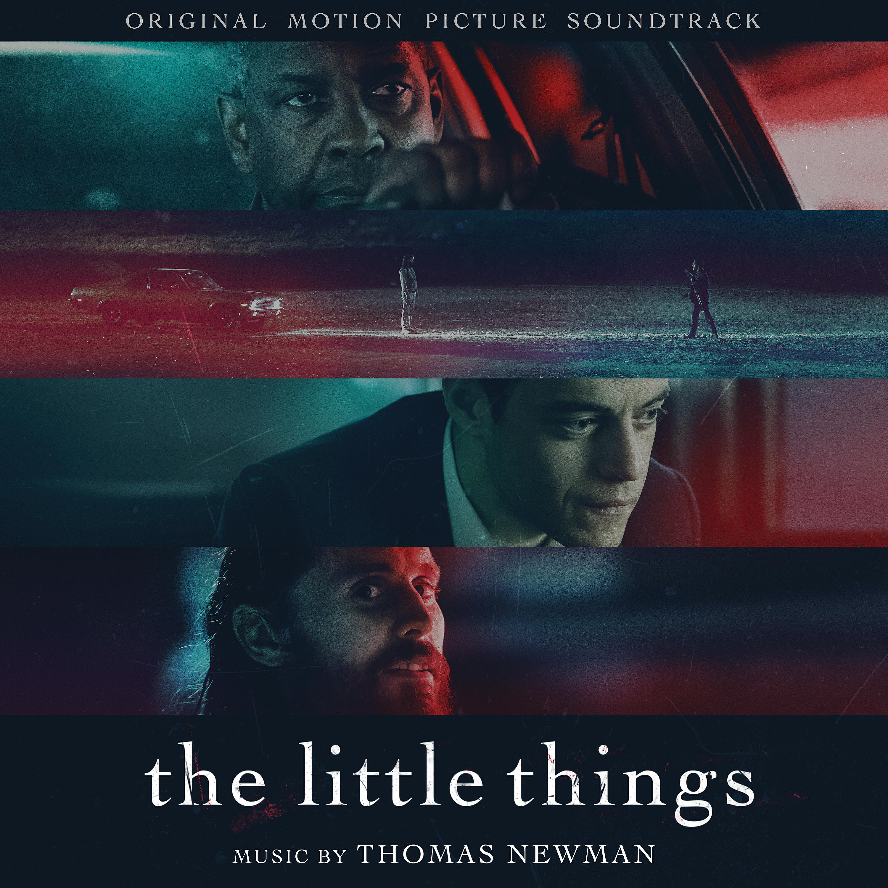 Thomas Newman - Shirley Temple To Go
