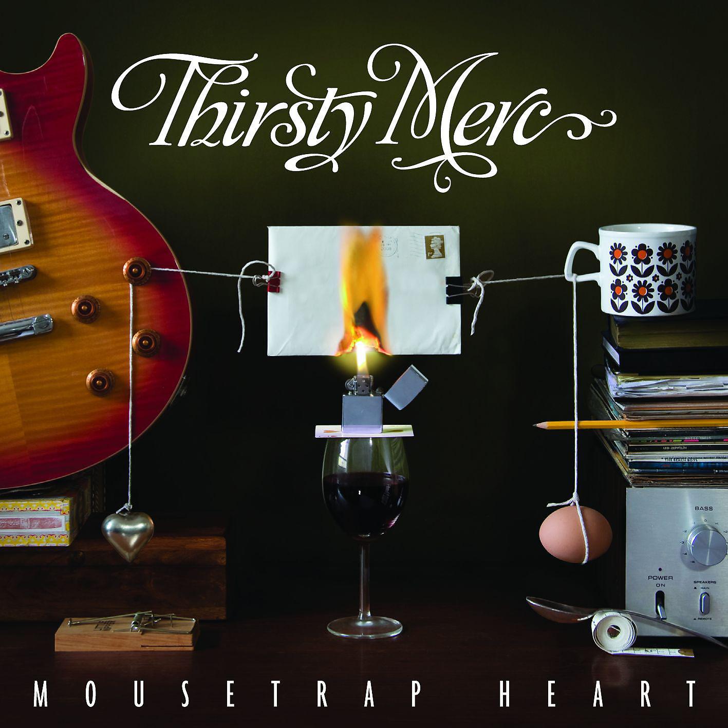 Постер альбома Mousetrap Heart