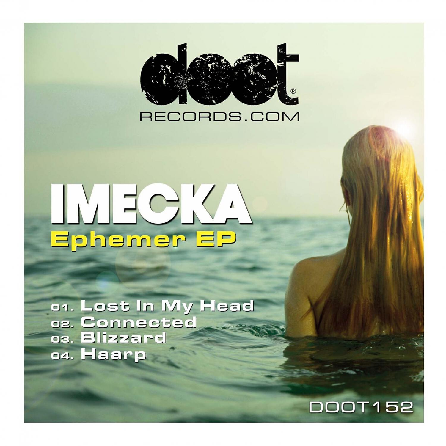 IMECKA - Blizzard (Original Mix)