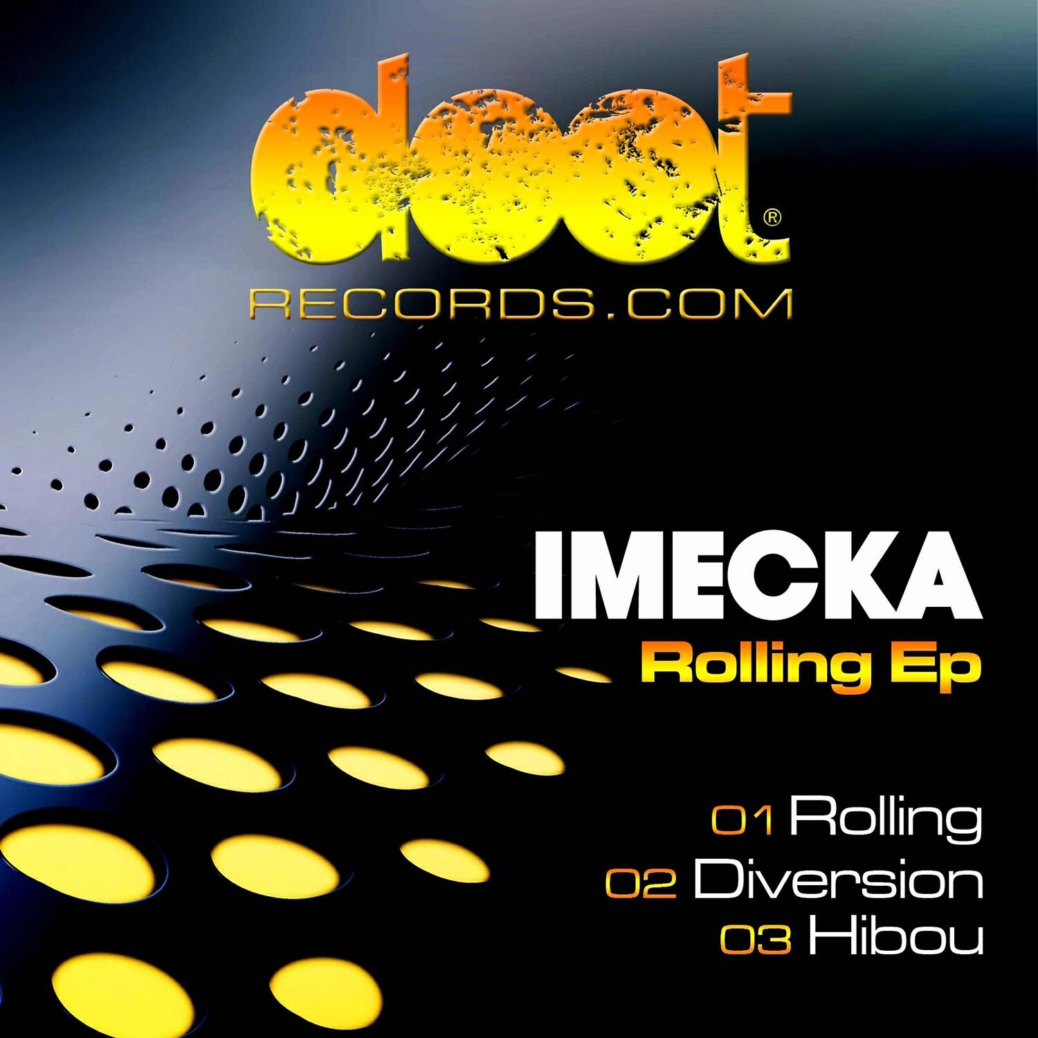 IMECKA - Diversion (Original Mix)